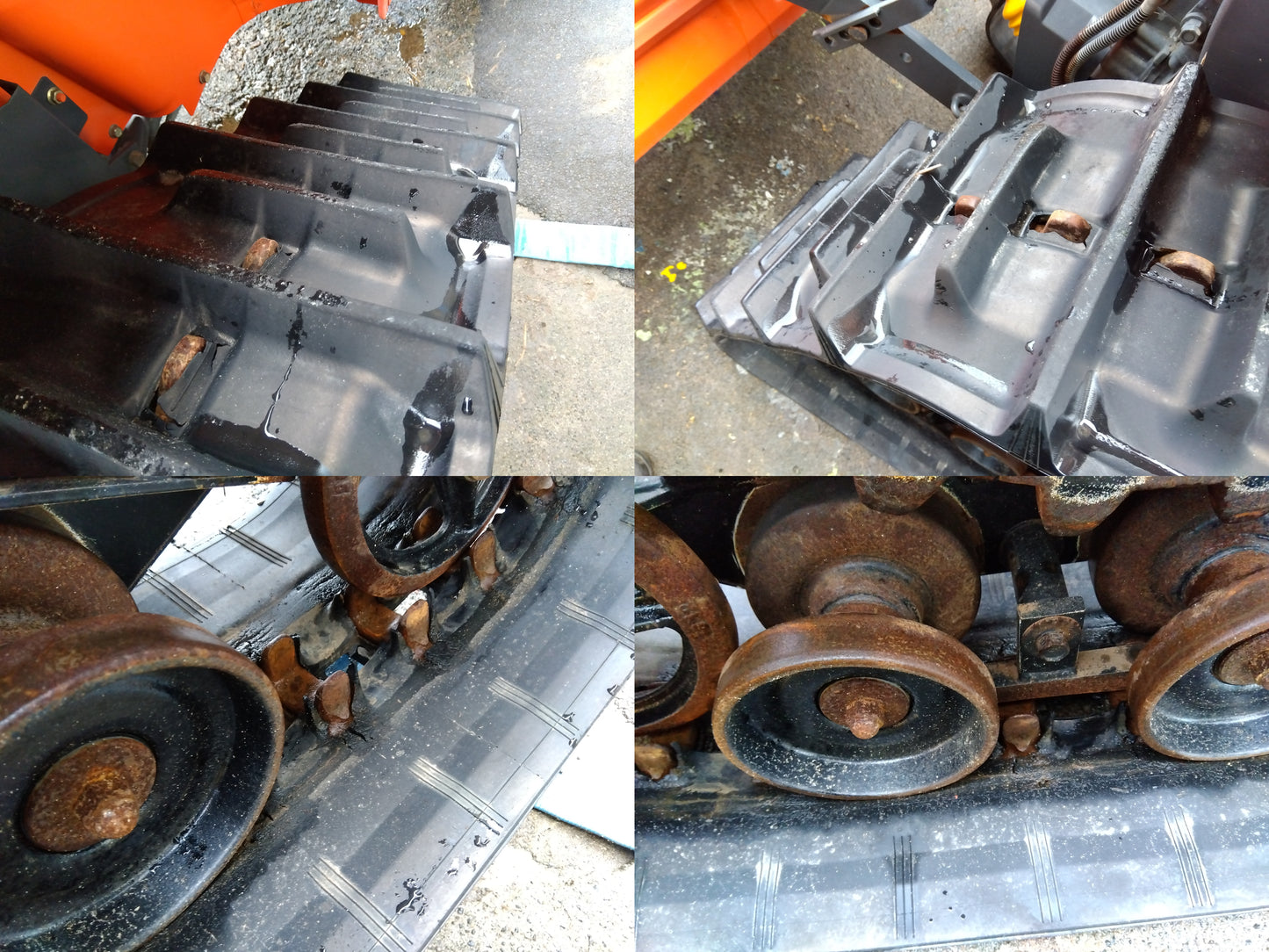 クボタ　中古トラクター　GT21