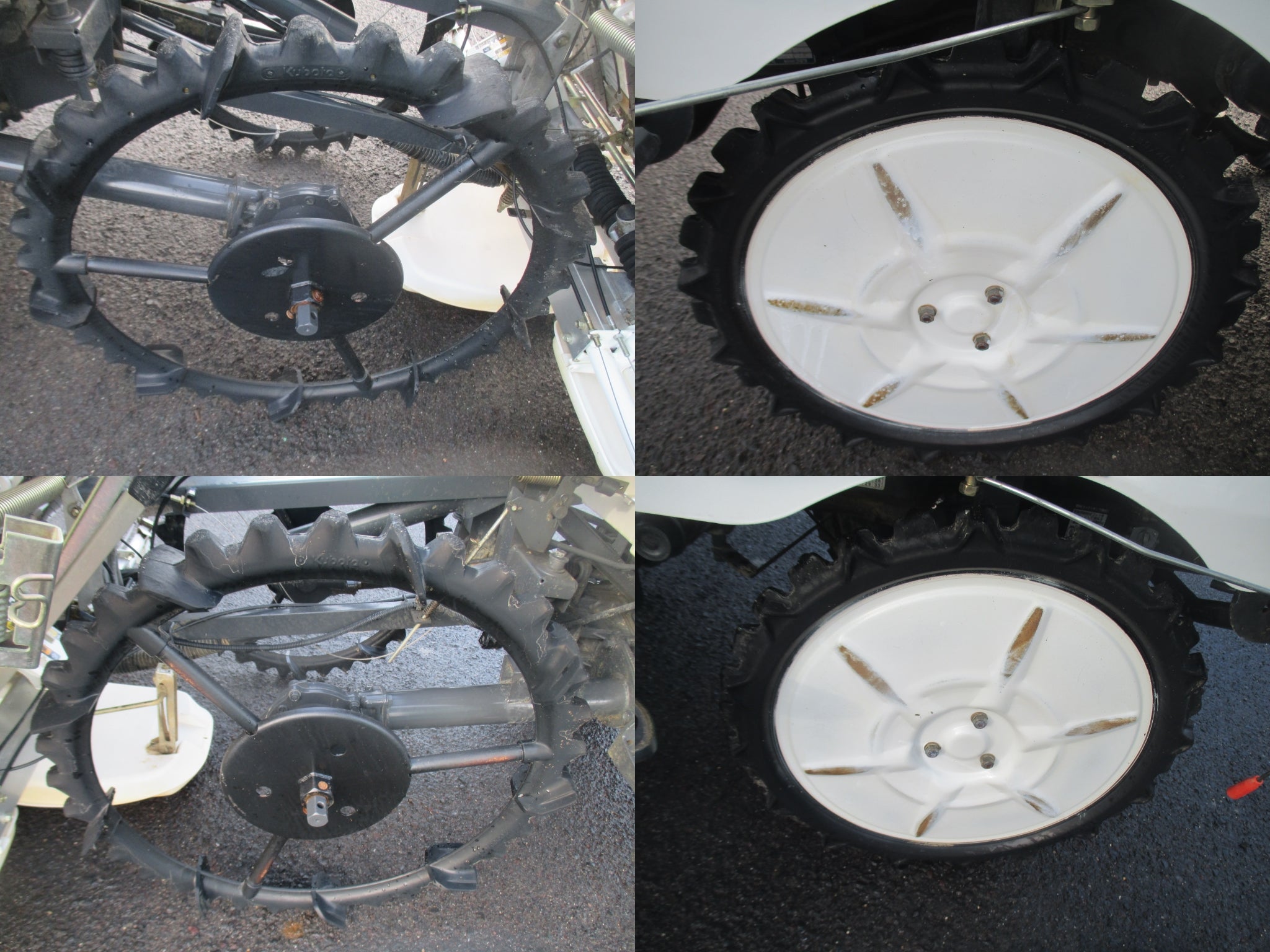 田植機 ホワイト PM40兵庫県 田植機 ホワイト PM40兵庫県 - メルカリ