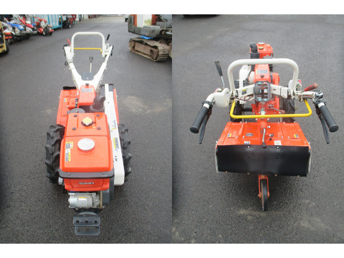 クボタ　中古　耕耘機　K75