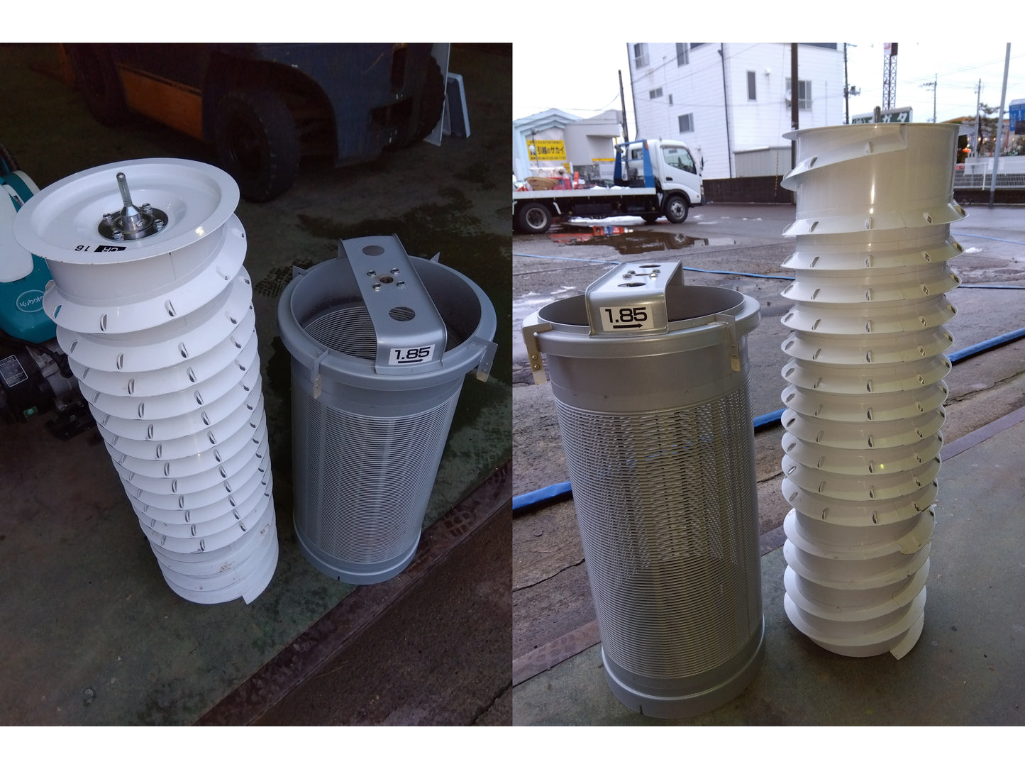 タイガー　中古　選別計量機　CR-16A