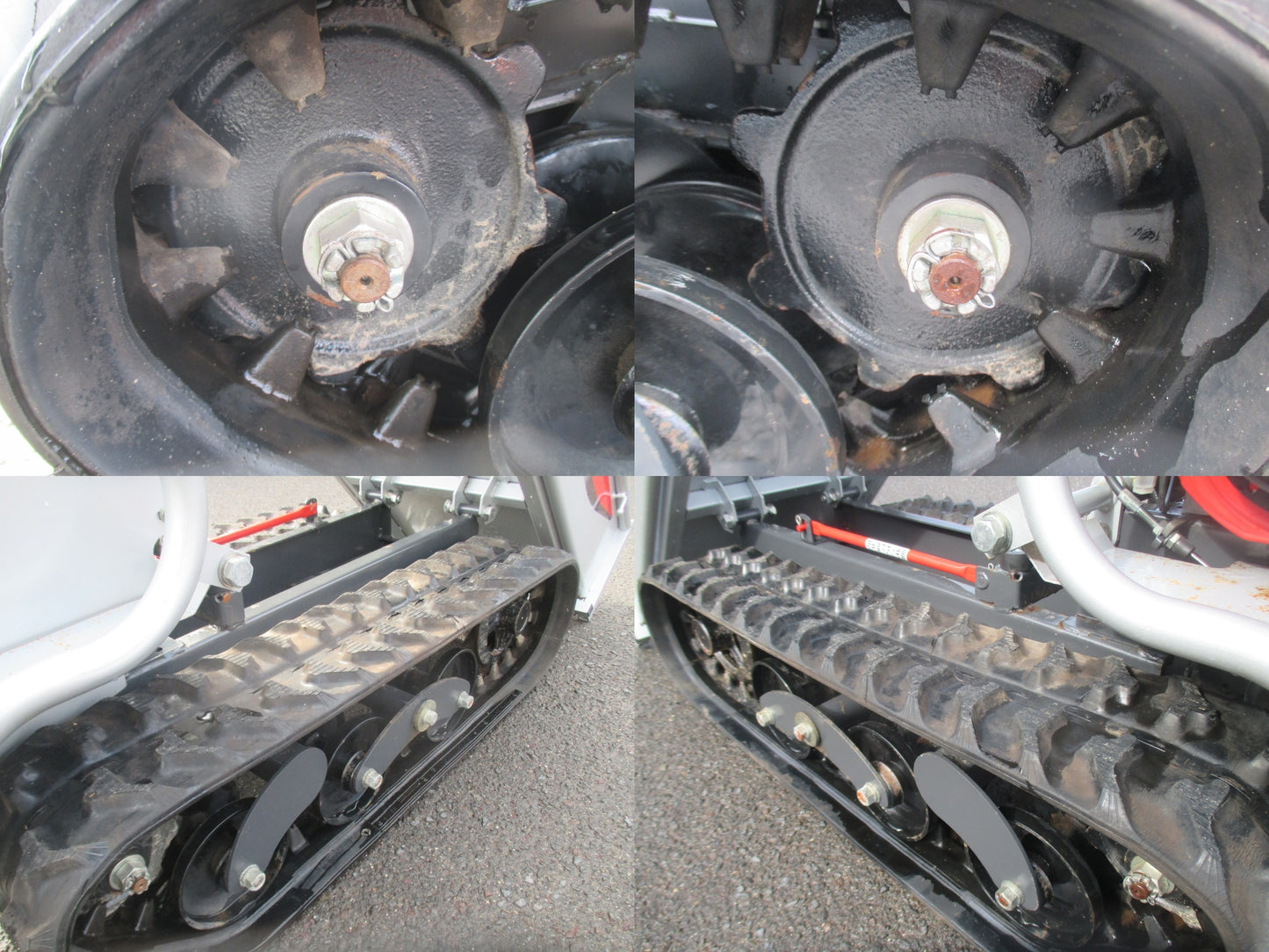 ヤンマー　中古　運搬車　MC95