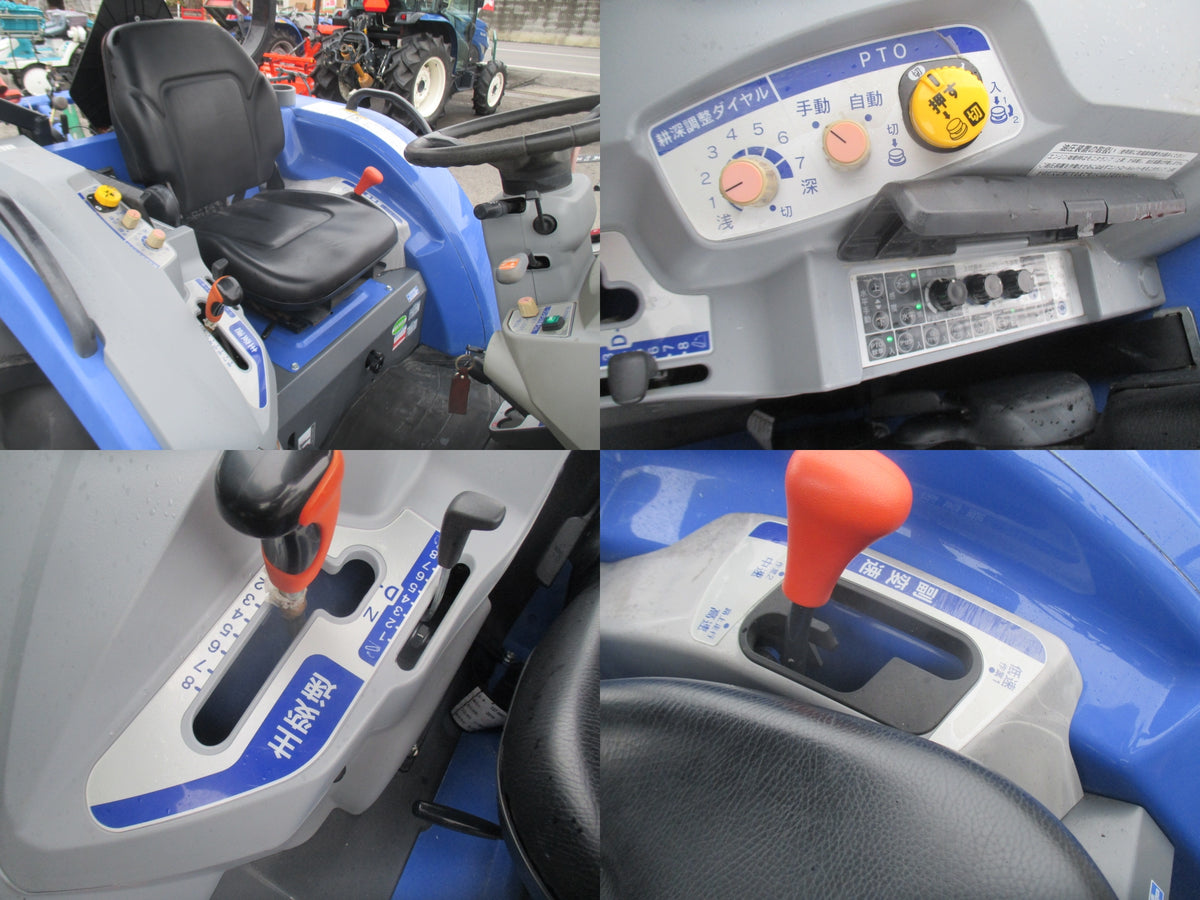 イセキ　中古　トラクター　NTA25-SGQ