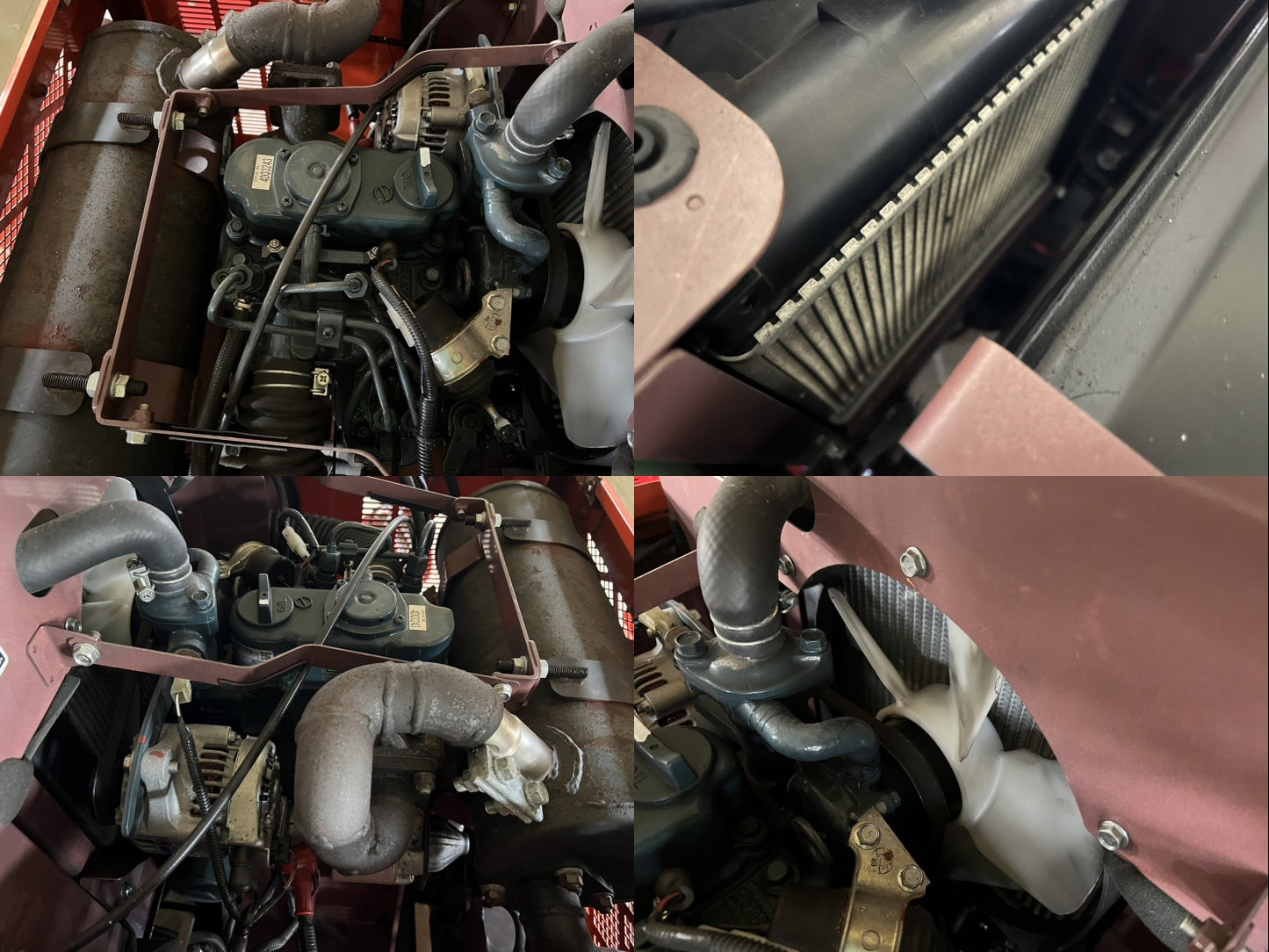 クボタ（フジイ）　中古　除雪機　【ディゼルエンジン】＊KSR1014DK　『山形店』