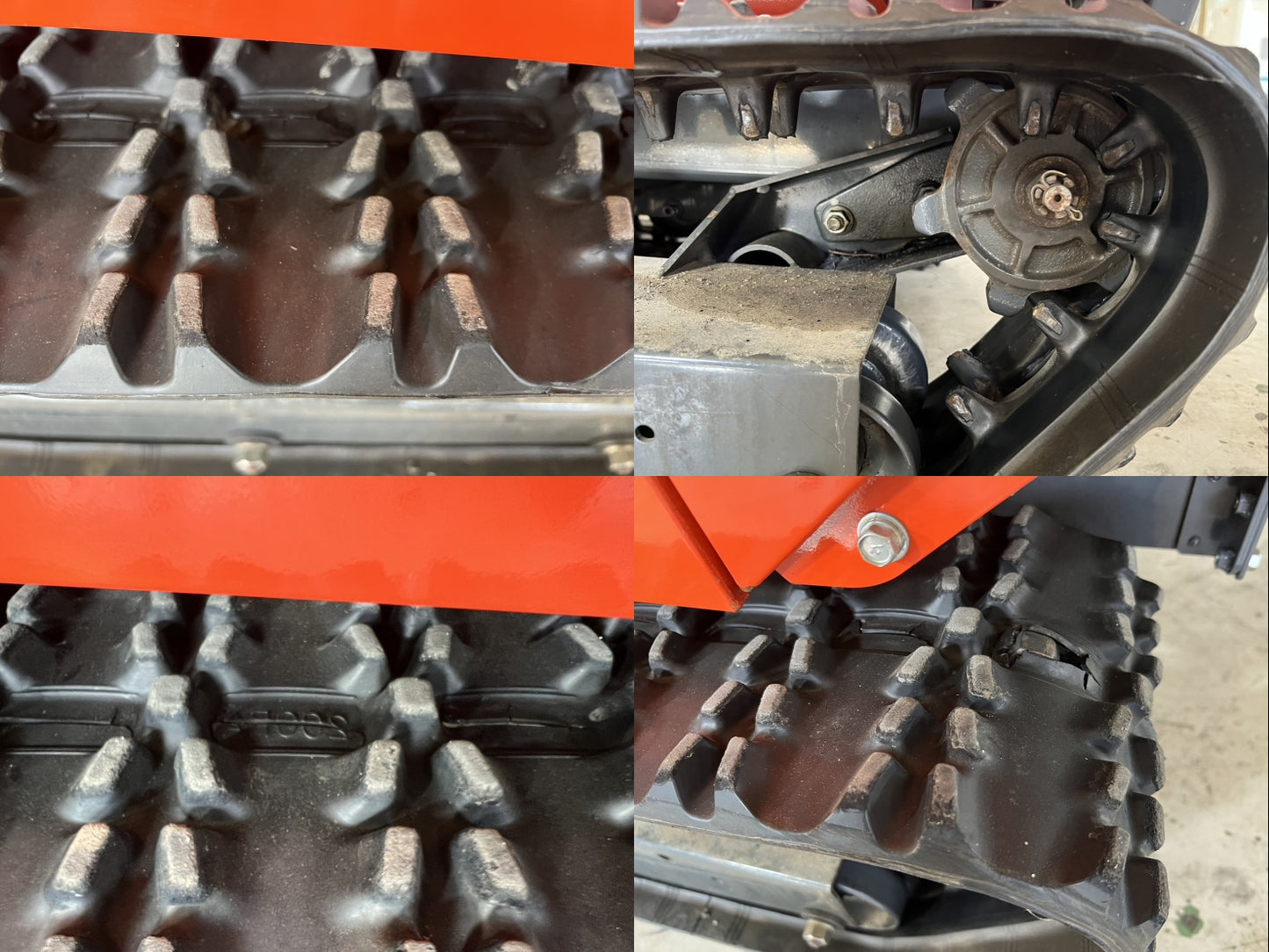 クボタ（フジイ）　中古　除雪機　【ディゼルエンジン】＊KSR1014DK　『山形店』