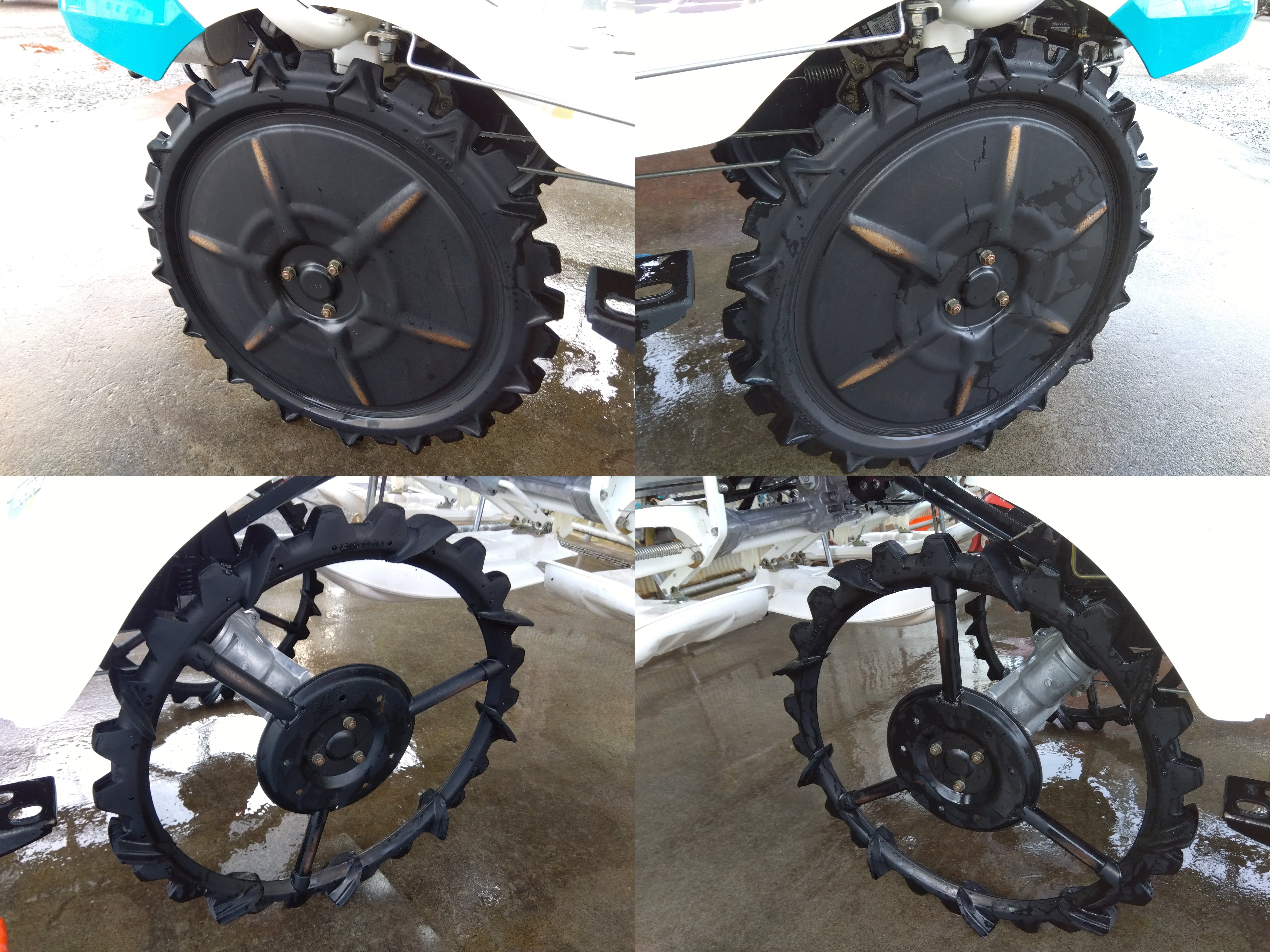 山形 増税前特価 クボタ 4条植 田植機 JC4A DSP ガソリン 6.2馬力 リコイル 乗用 クランク パワステ キュート 風車マーカー 中古 クボタ 中古 田植機 JC4A-DSP \u2013 農キング