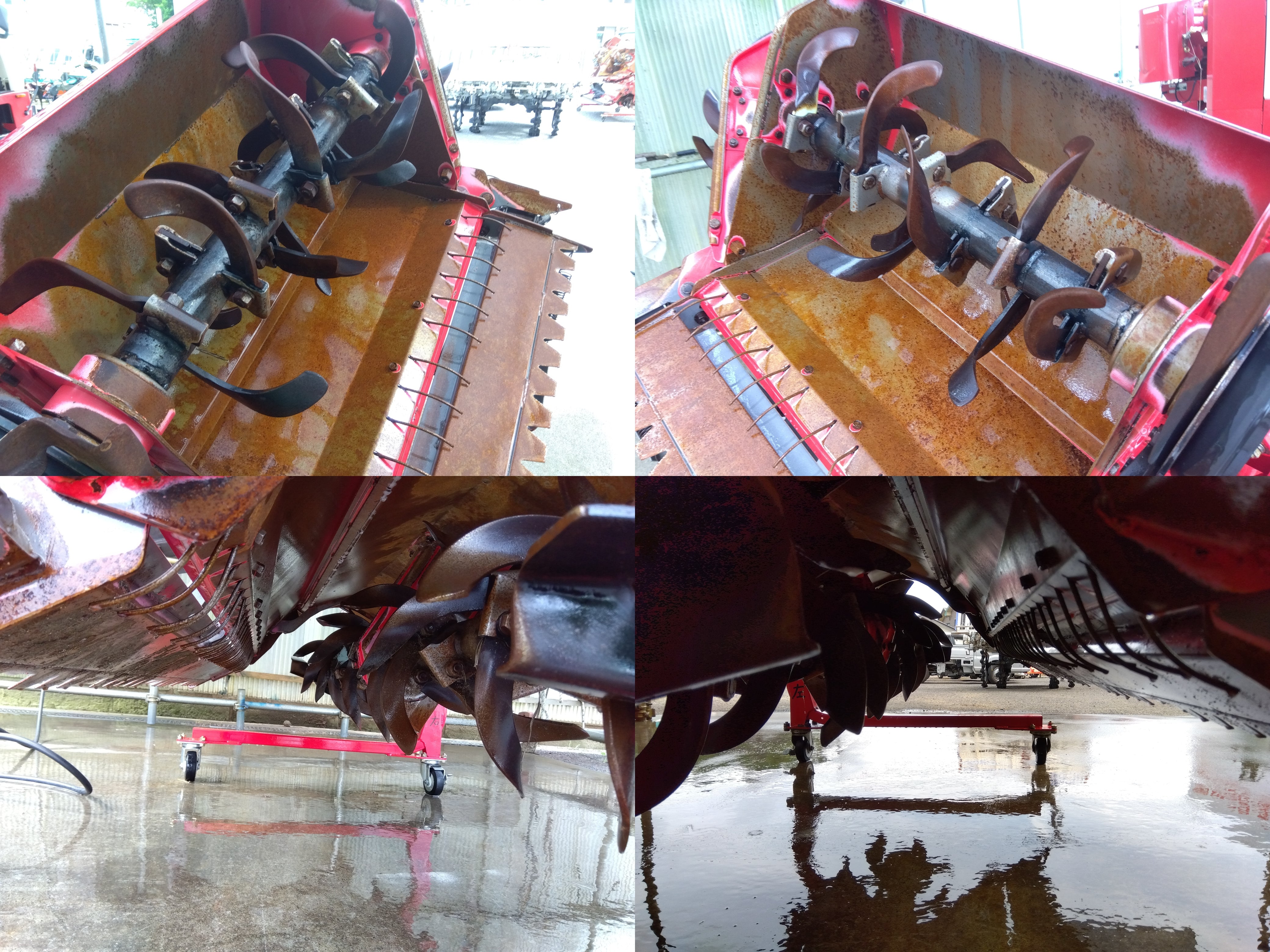 ニプロ 中古 ハロー WBS3000B – 農キング