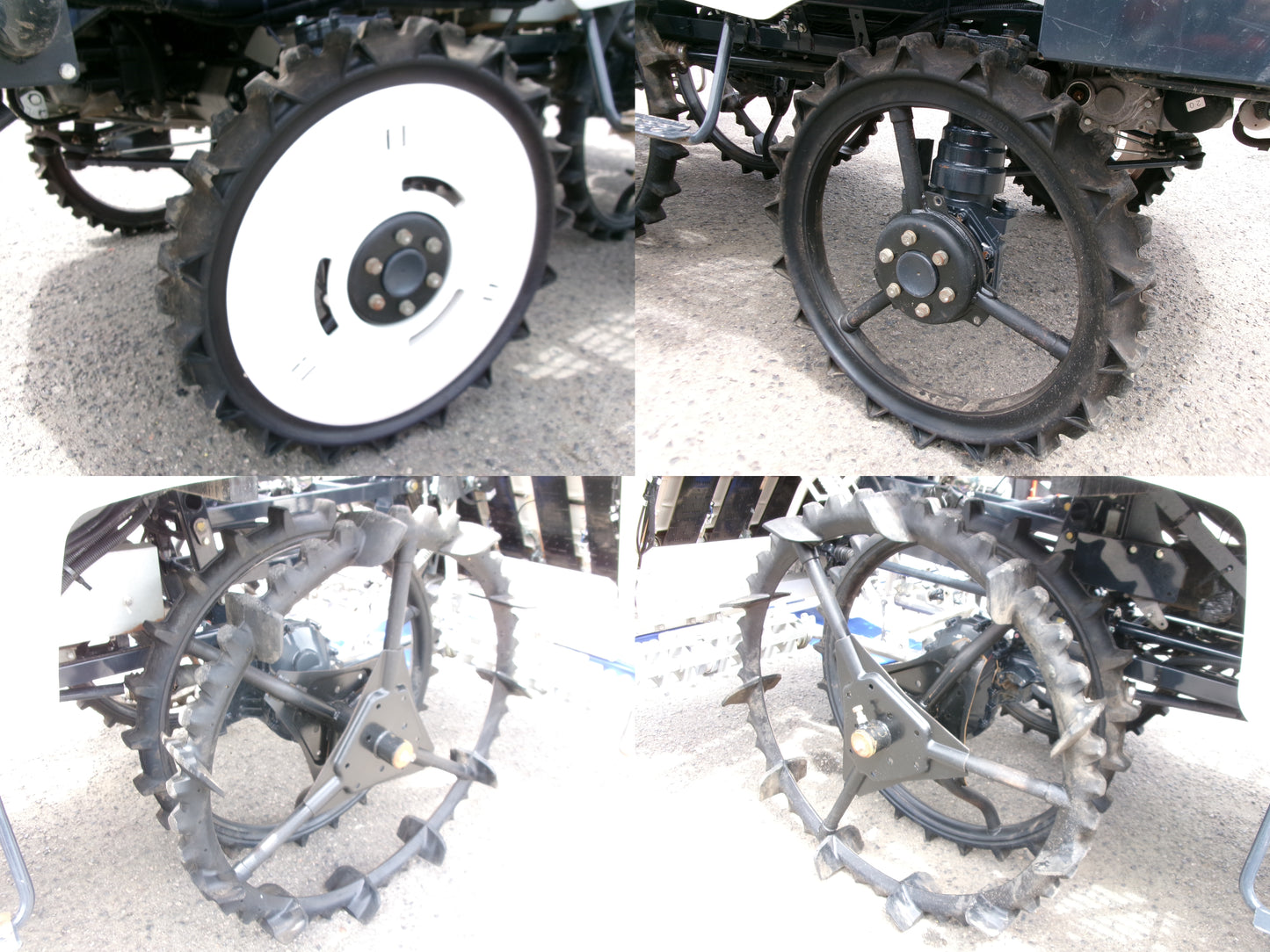 イセキ　中古　田植機　NP60G-SL8　6条