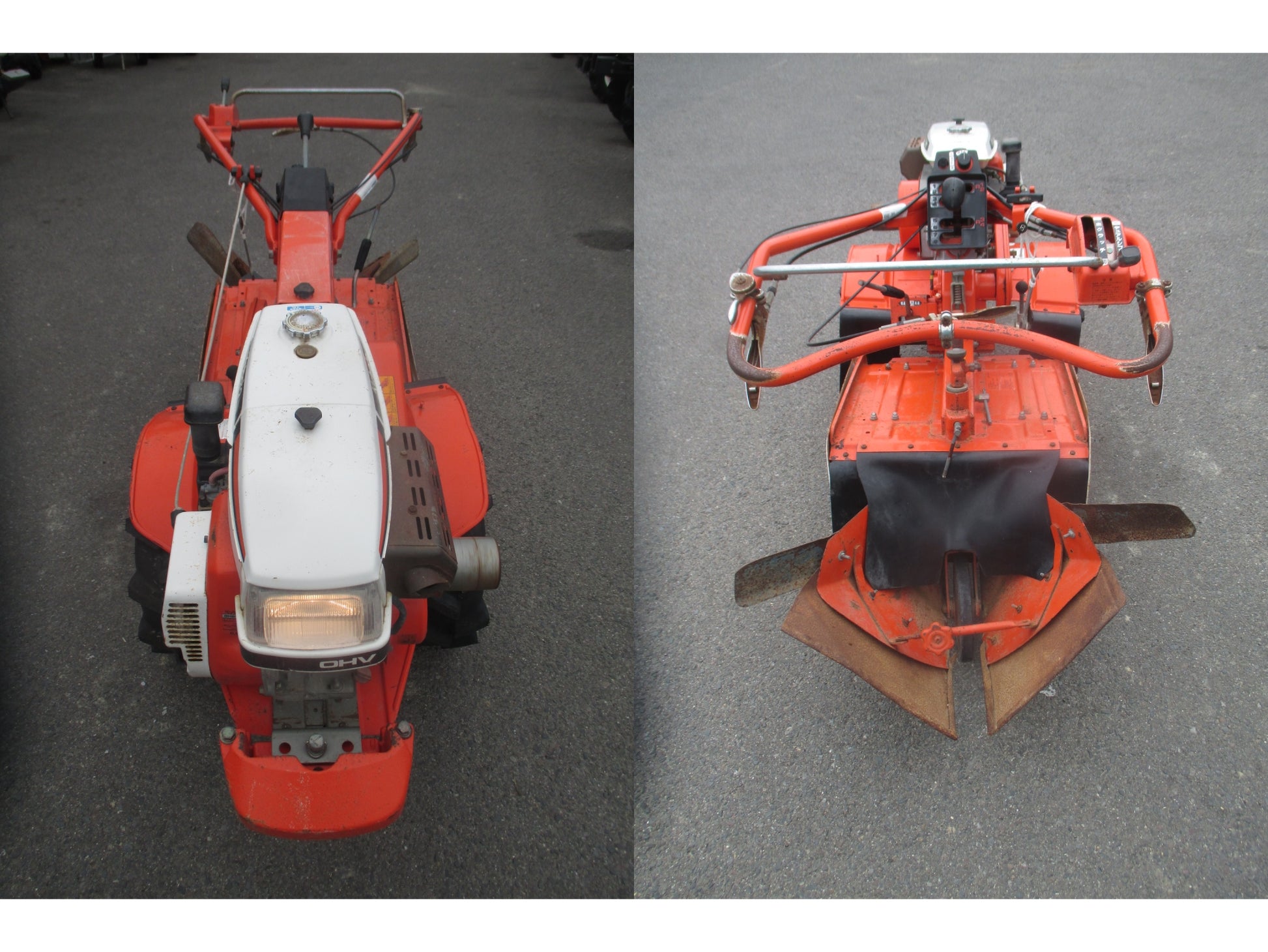 クボタ 中古 耕耘機 TG750 – 農キング