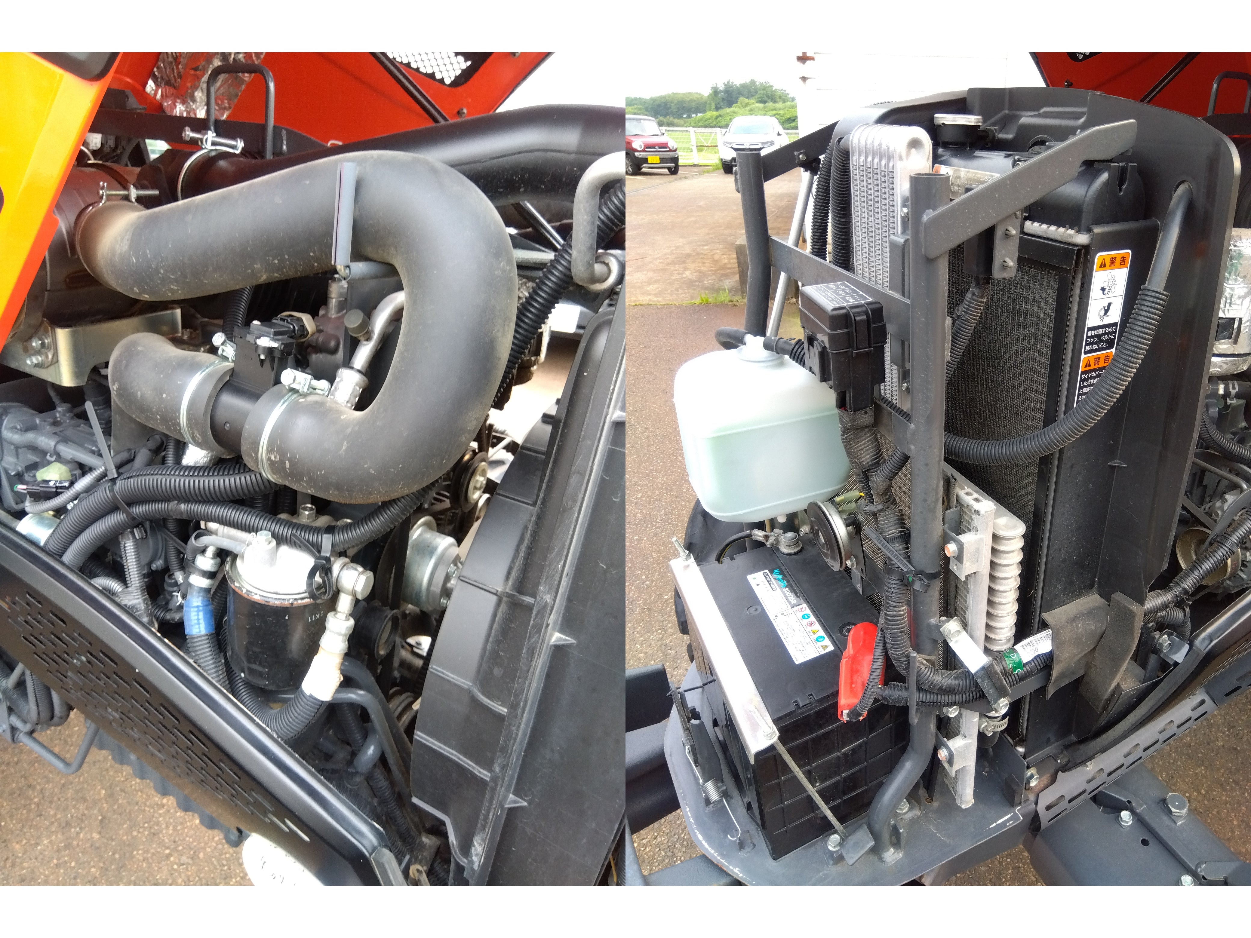 クボタ 中古 トラクター SL48HCQMAE 【728h】 – 農キング