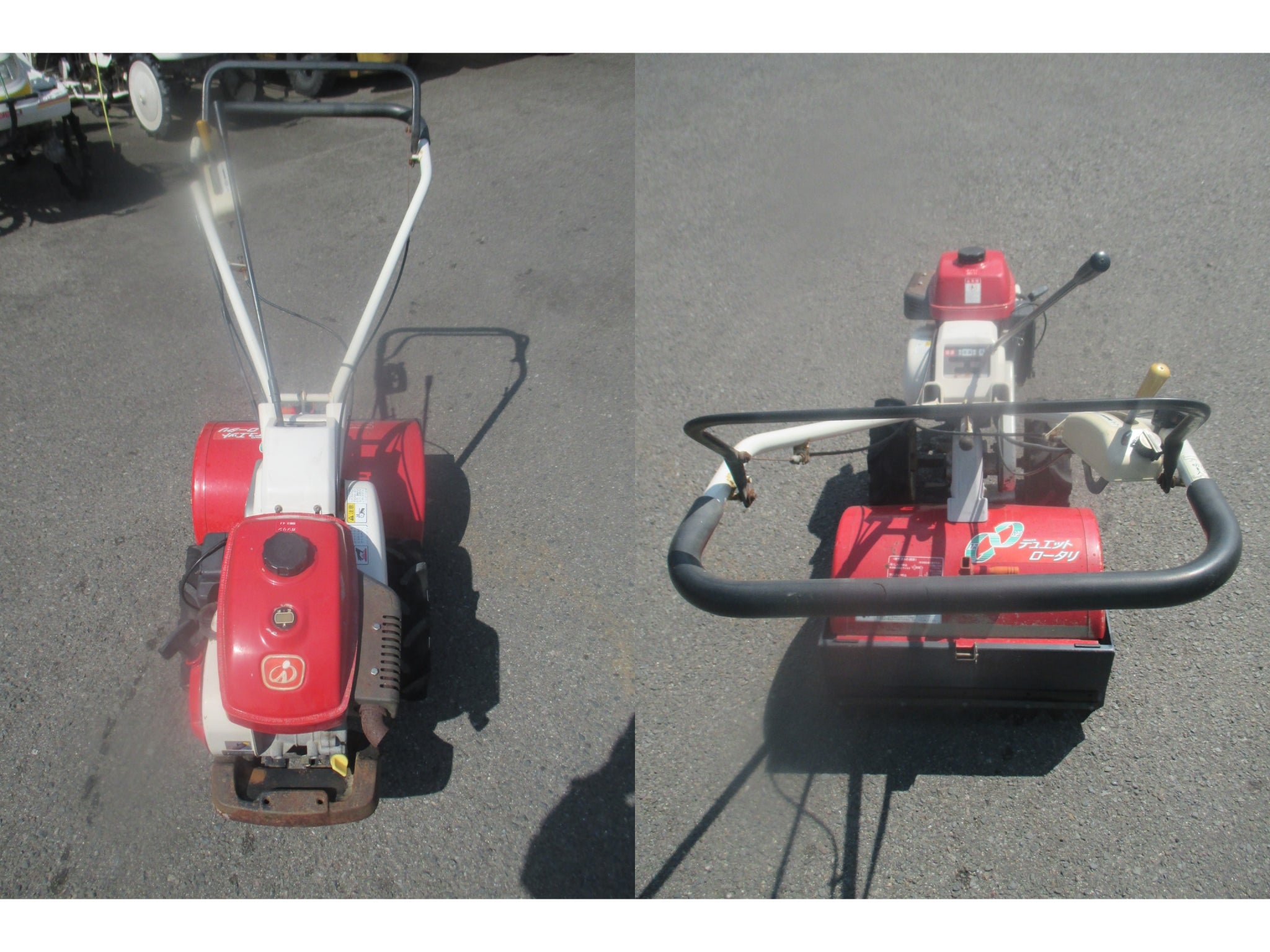 イセキ 中古 耕耘機 KCR63-HX – 農キング