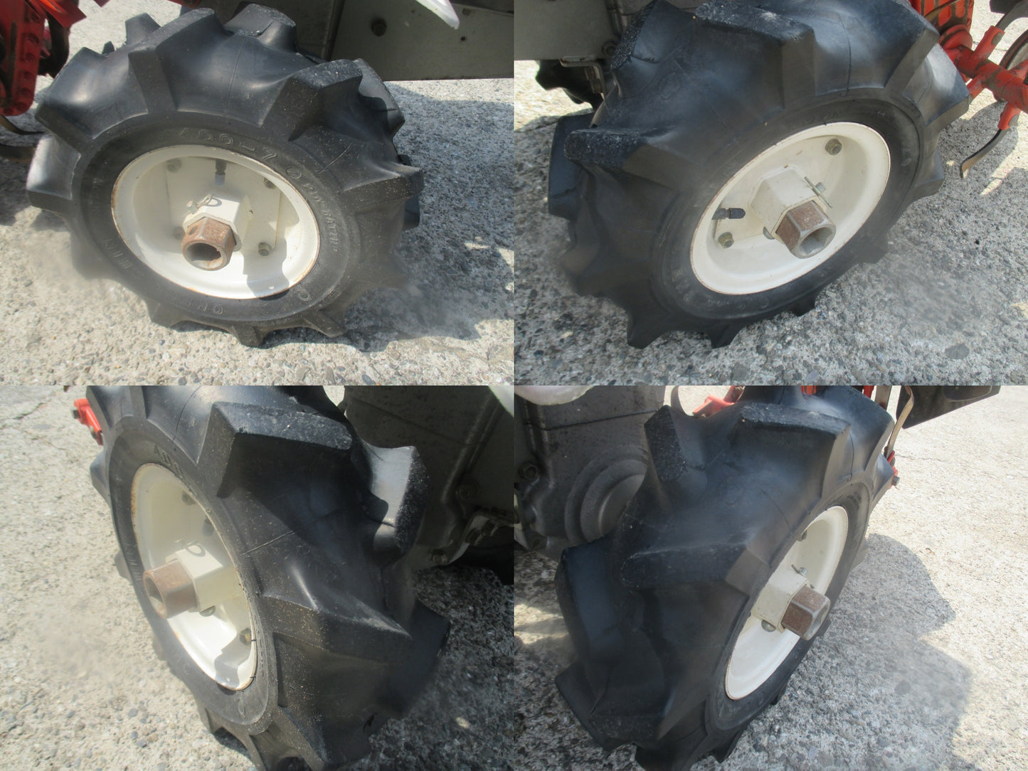 クボタ　中古　耕耘機　T1-65