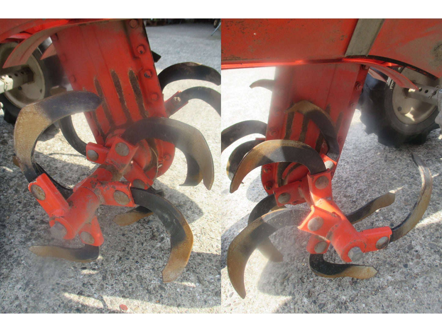 クボタ　中古　耕耘機　T1-65