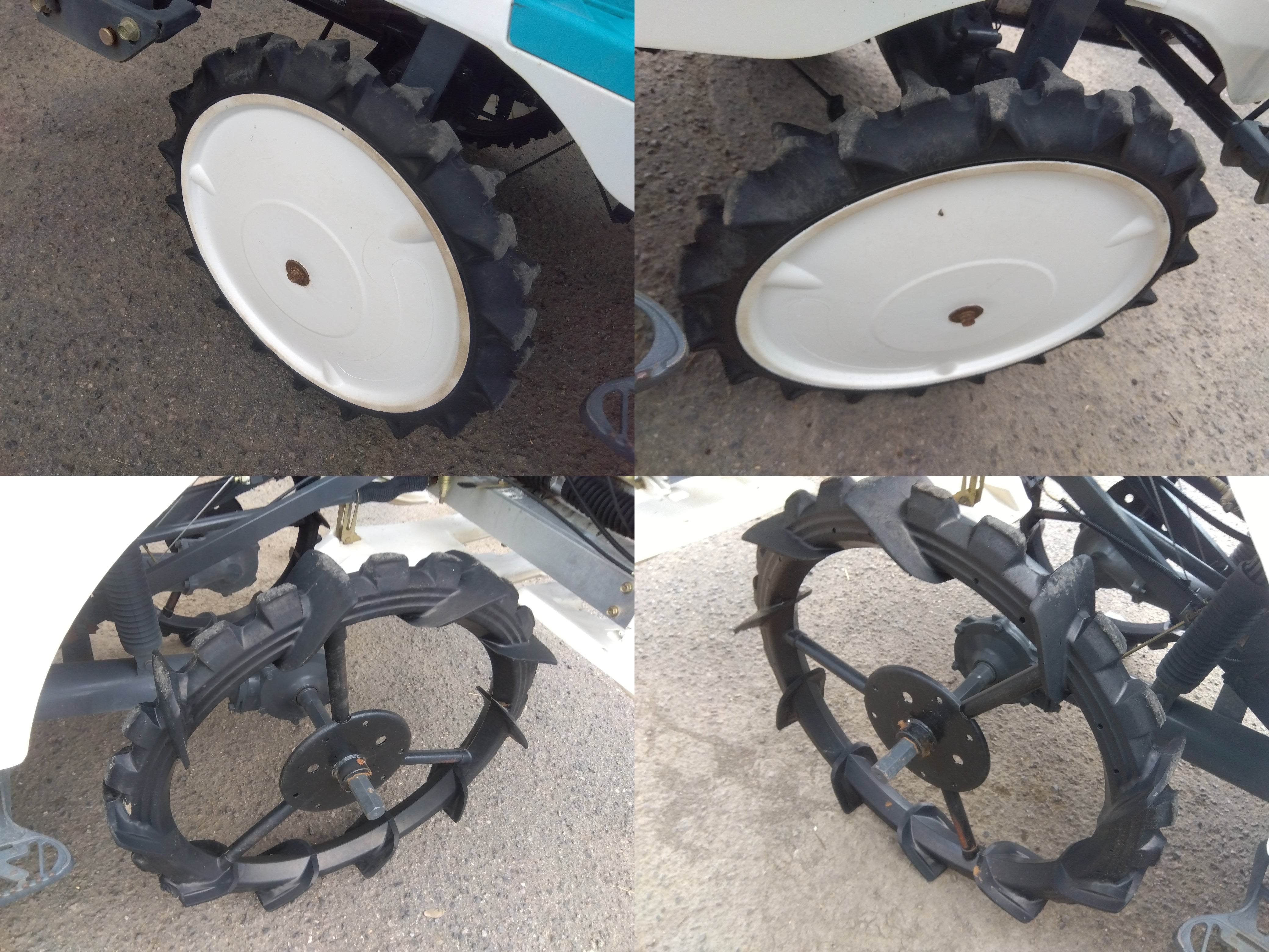 ☆長野発☆クボタ田植機SPU85 クボタ 田植機 SPU500【8538】 – 農キング