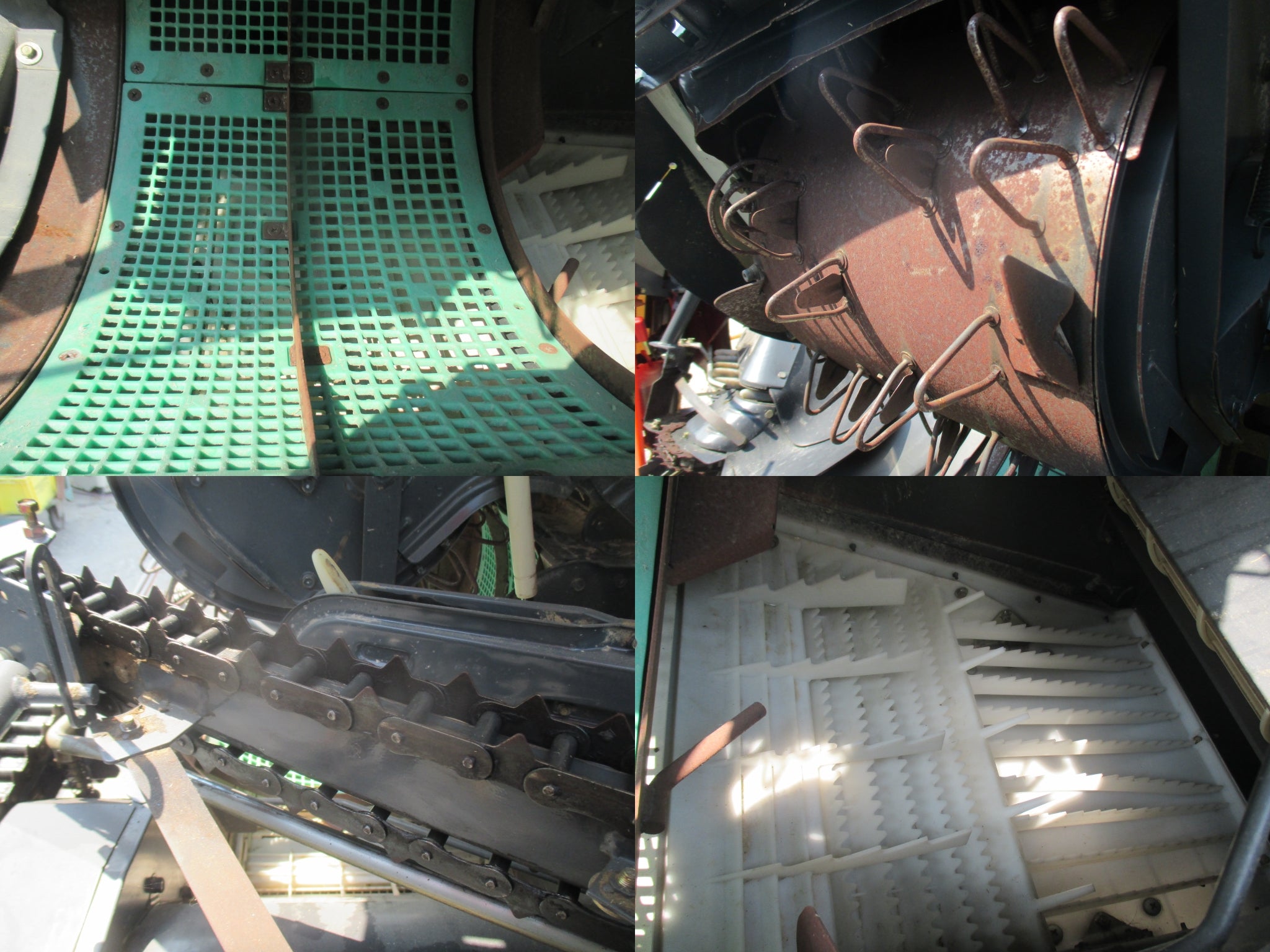 クボタ 中古 コンバイン AR216 – 農キング