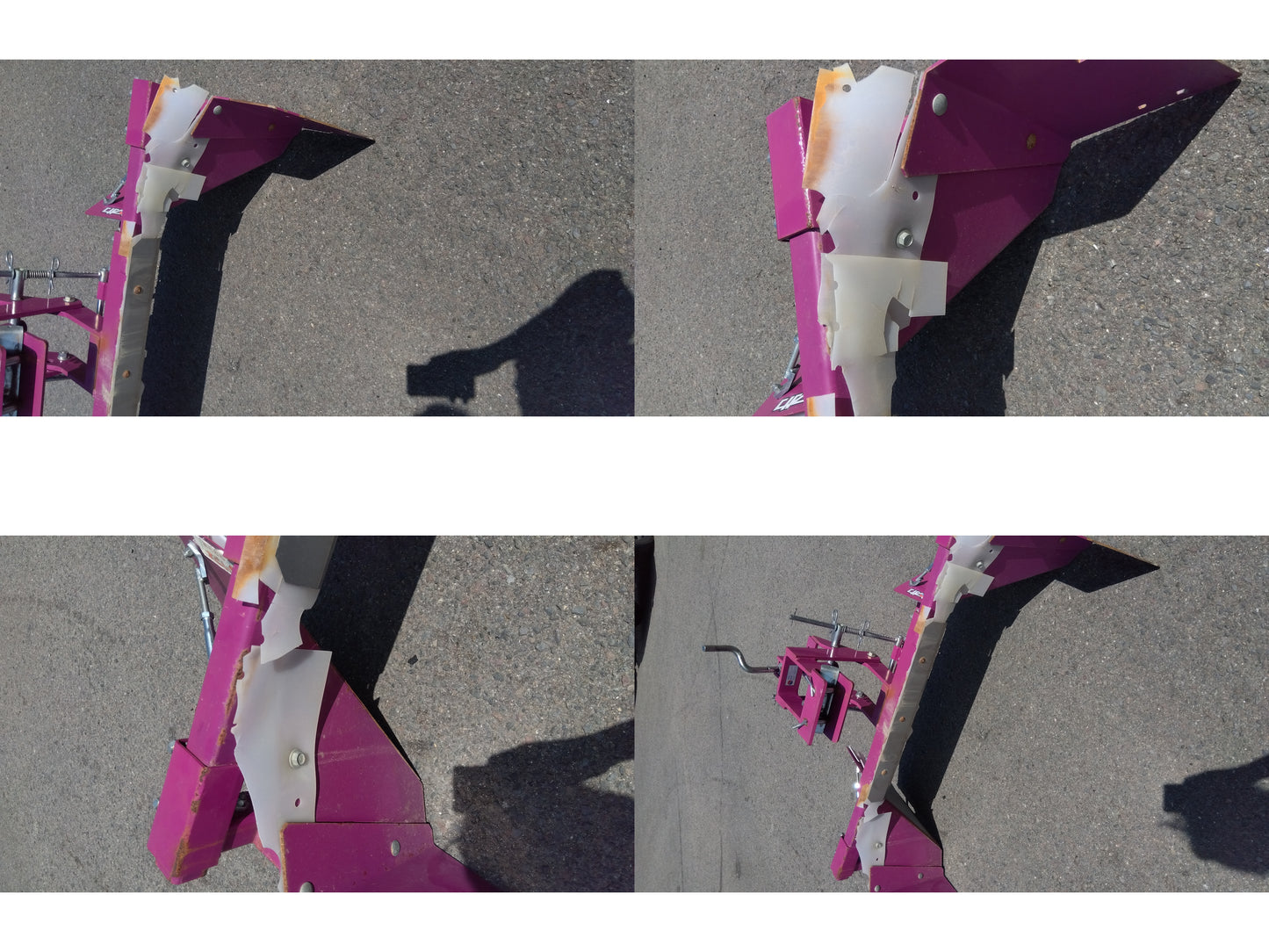 ササオカ　中古　畝立機　だい作くんSTA