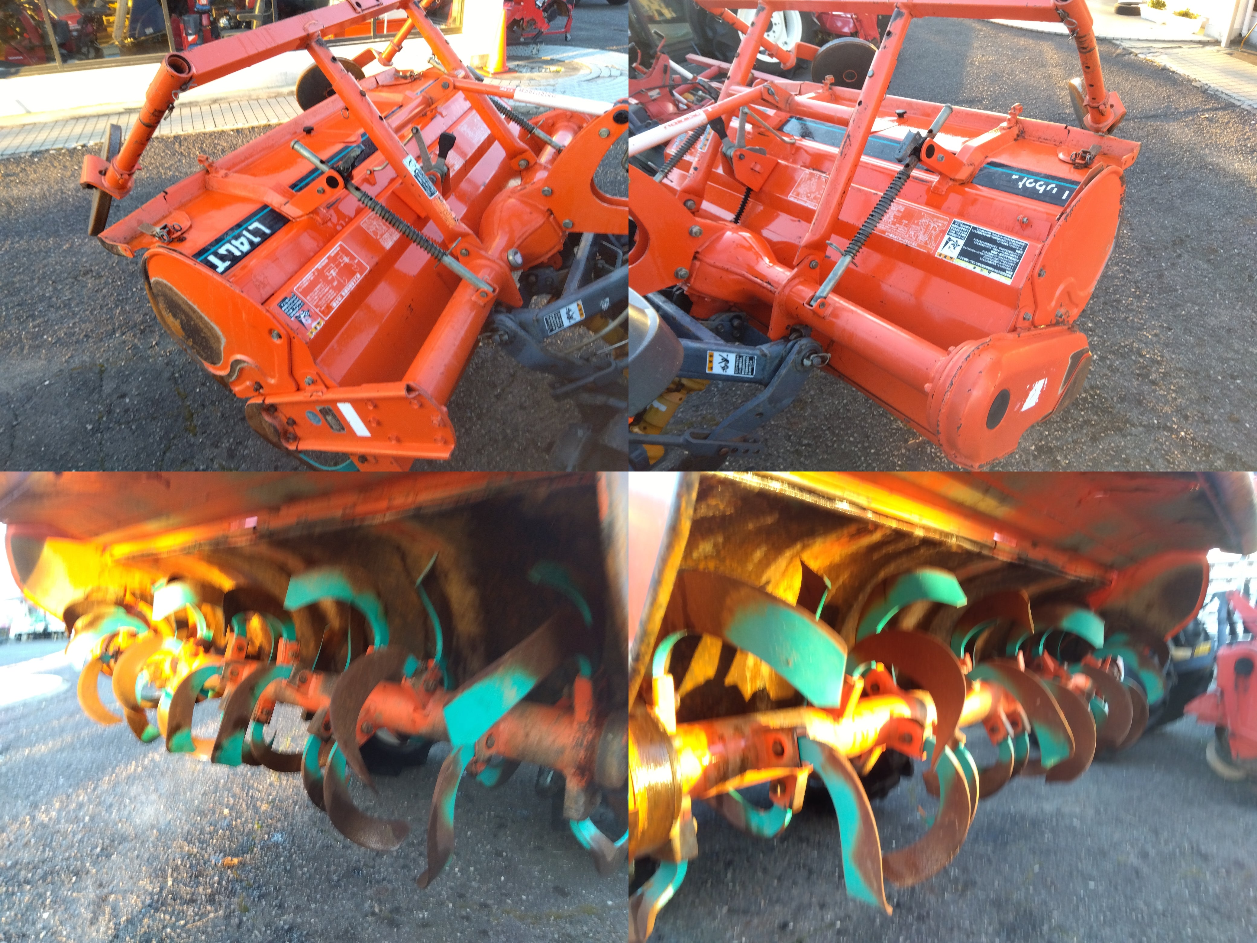 クボタ 中古 トラクター GT21 – 農キング