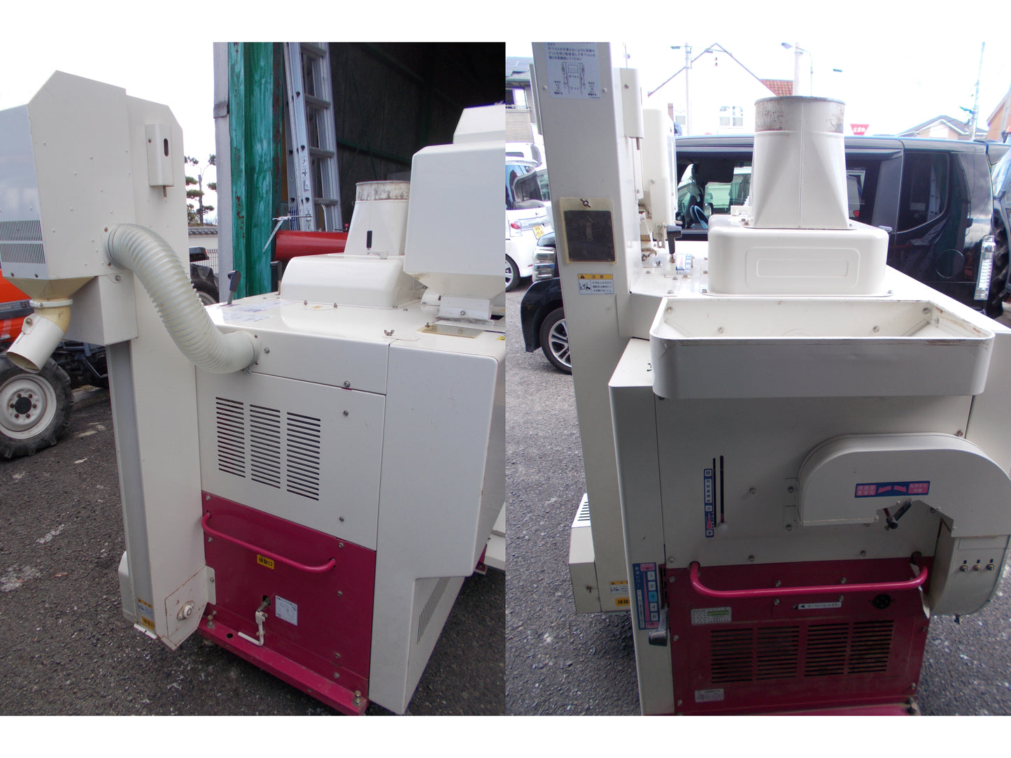 金子　中古　籾摺り機　KMP500JXⅡ