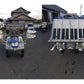 イセキ　中古　田植機　PQZ43-VULH