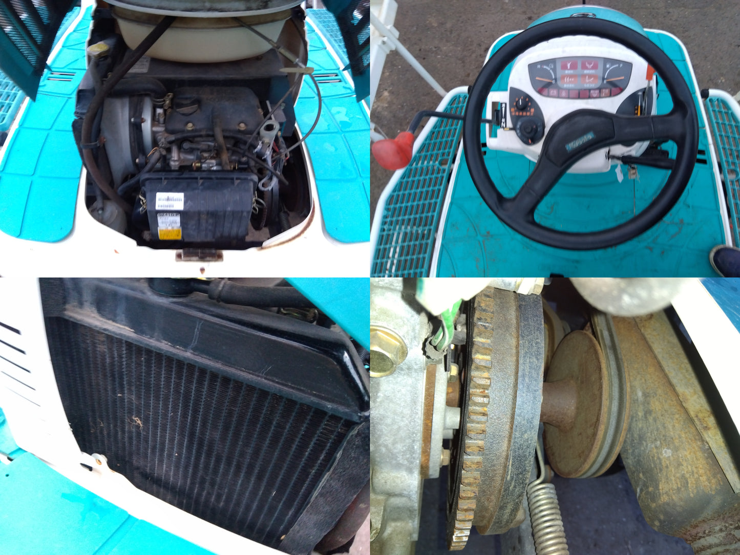 クボタ　中古　田植機　SPU65A　