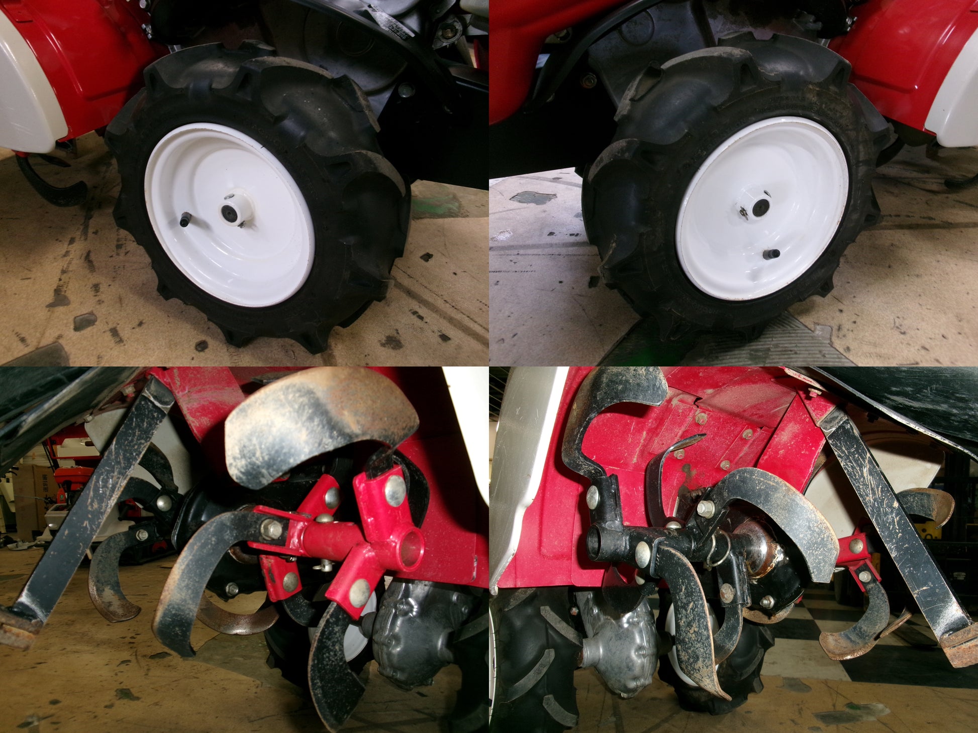 関東農機 中古 管理機 KR6000 – 農キング