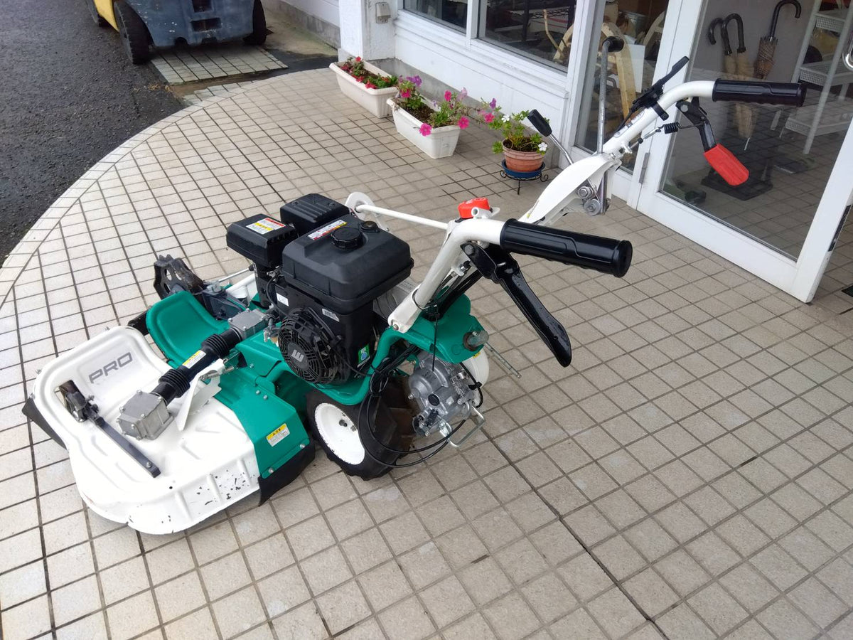 オーレック　中古　ウィングモア　WM757P
