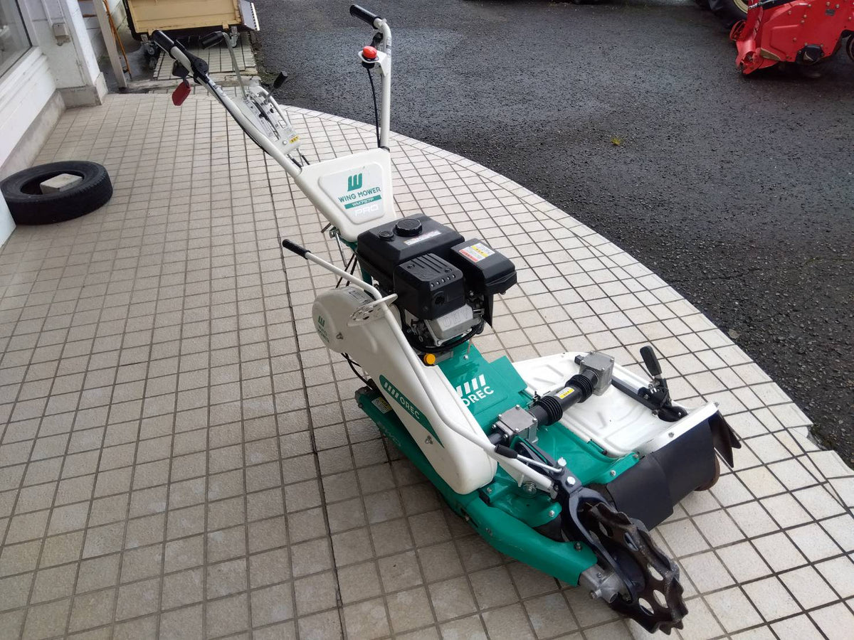 オーレック　中古　ウィングモア　WM757P