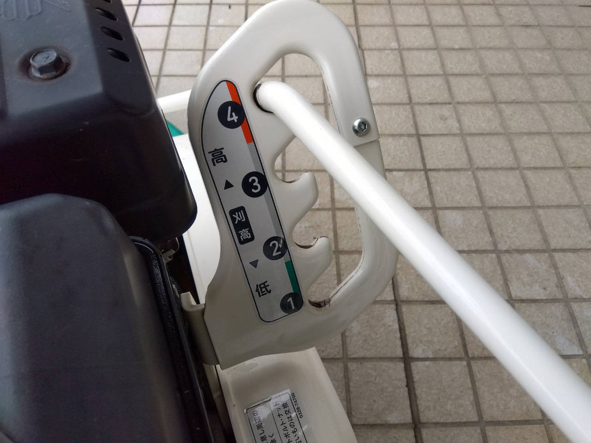 オーレック　中古　ウィングモア　WM757P
