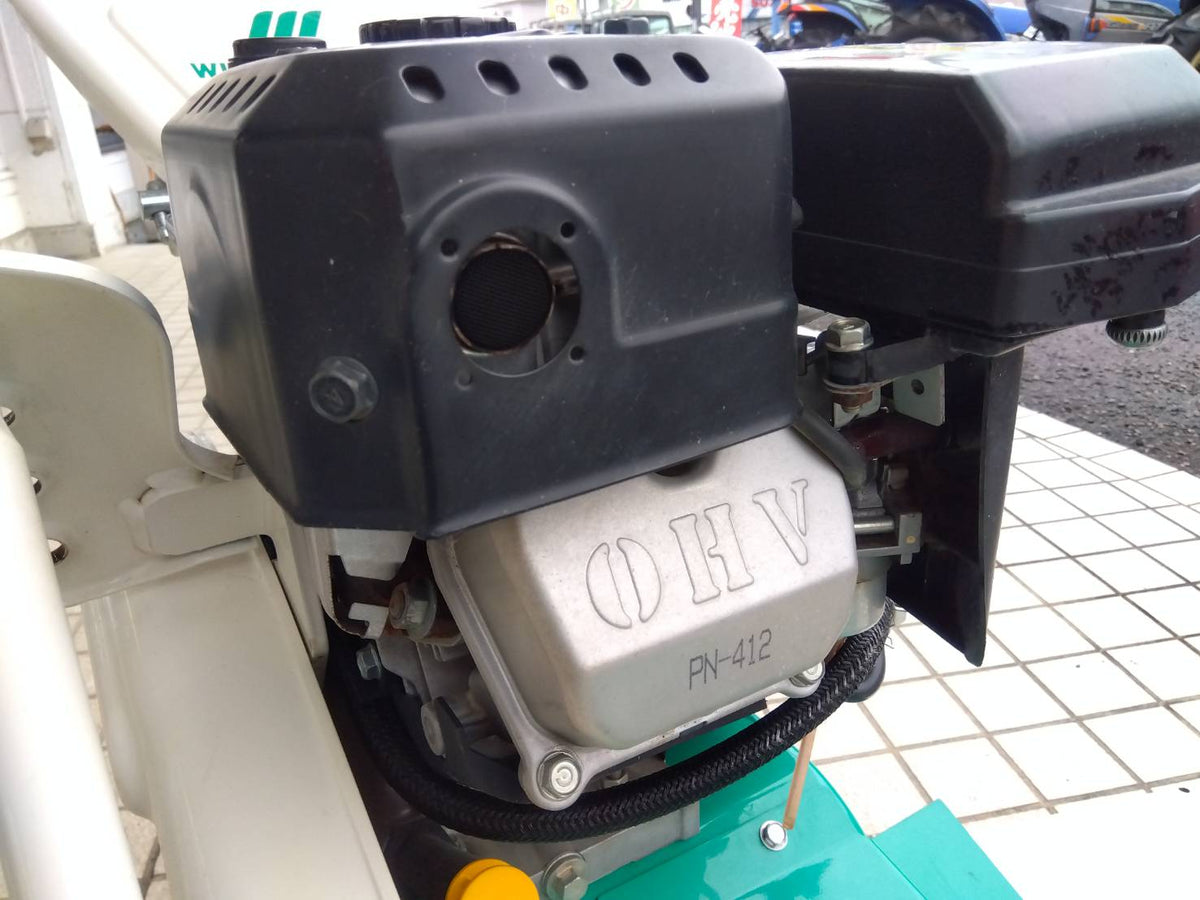 オーレック　中古　ウィングモア　WM757P