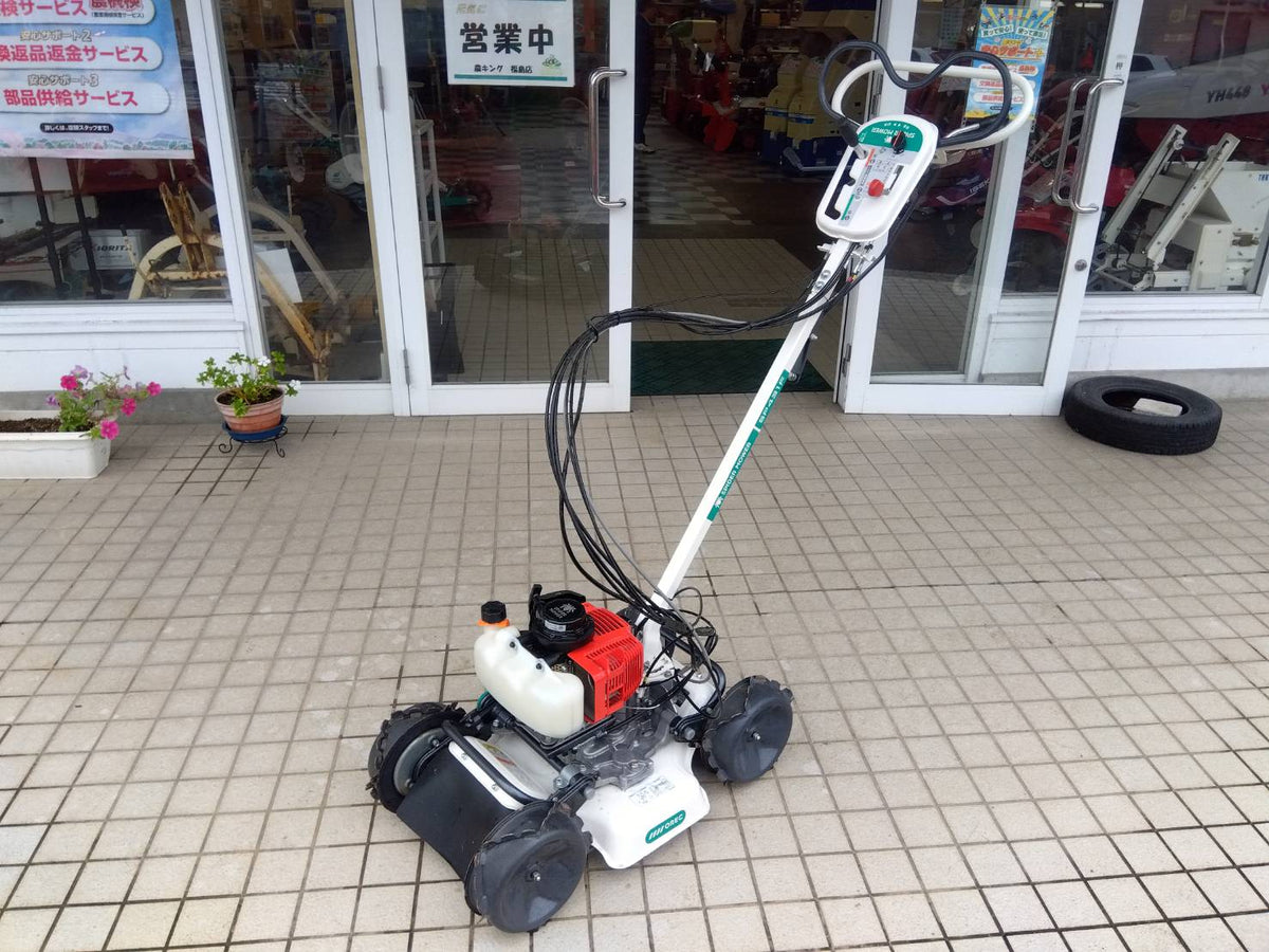 オーレック　中古　スパイダーモア　SP431F