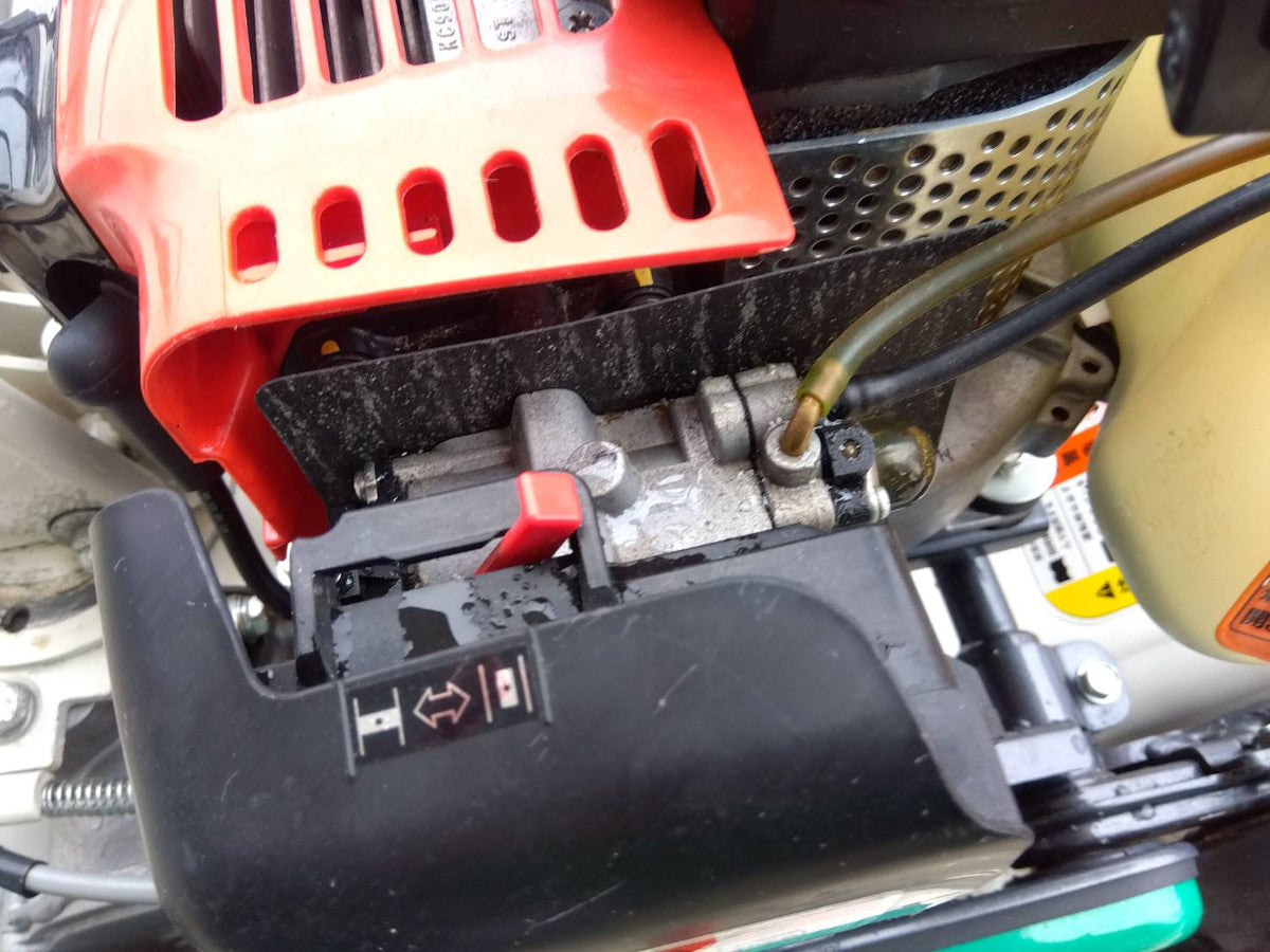 オーレック　中古　スパイダーモア　SP431F