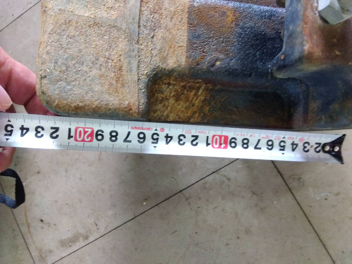 中古　ウエイト＊20㎏『茨城店5560』