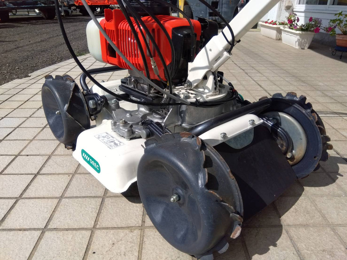 オーレック　中古　スパイダーモア　SP431F