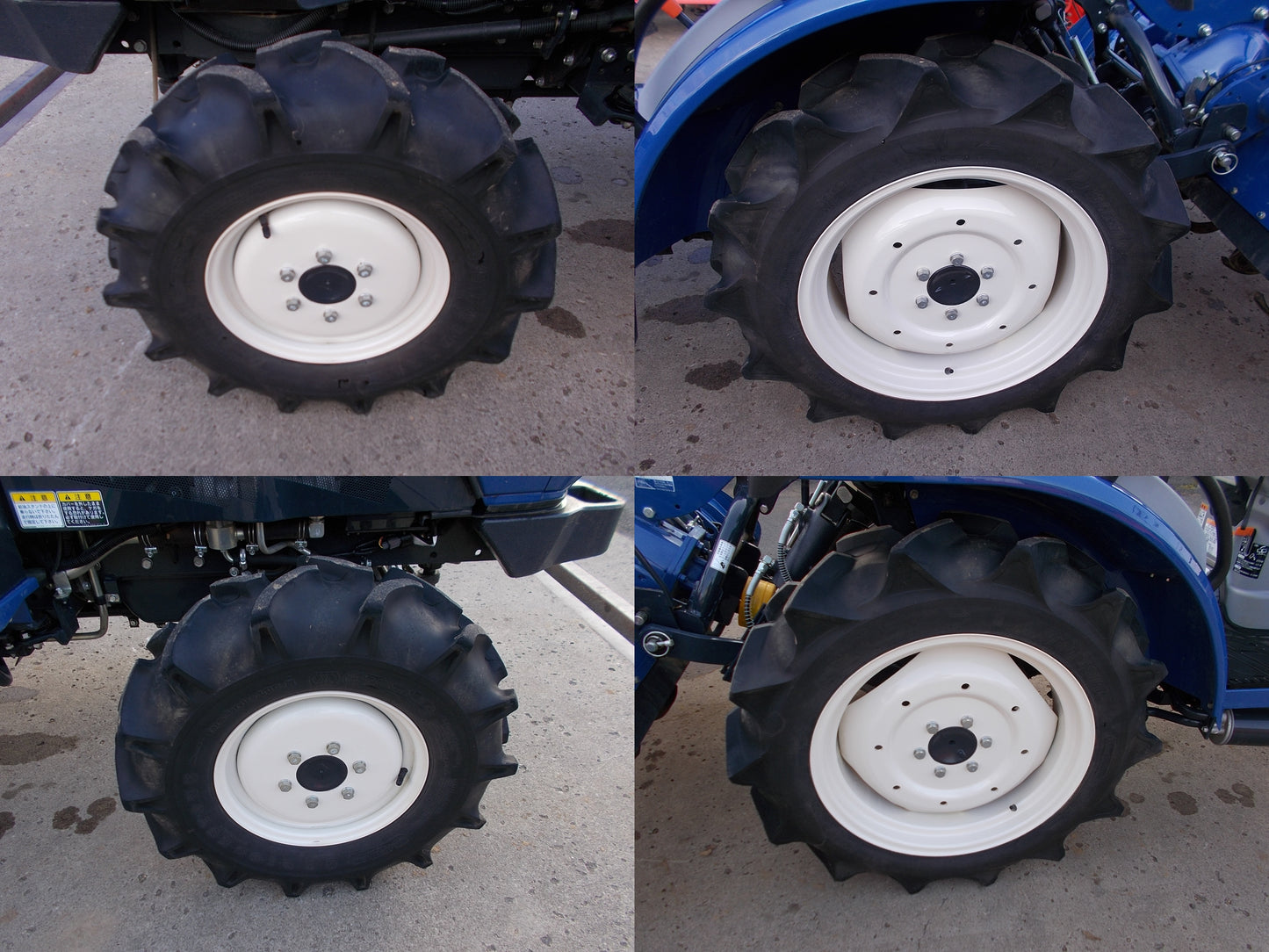 イセキ　中古　トラクター　RTS25