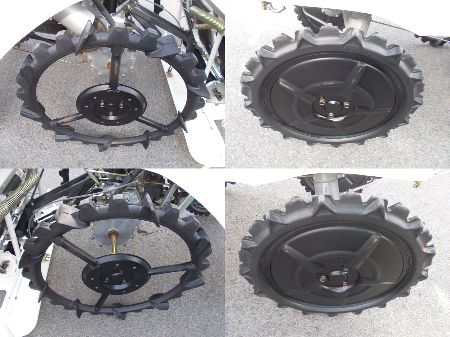 クボタ　中古　田植機　JC3