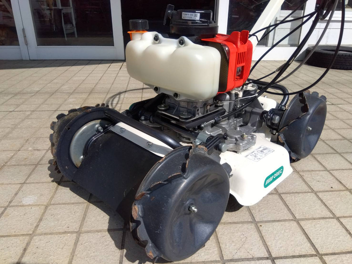オーレック　中古　スパイダーモア　SP431F