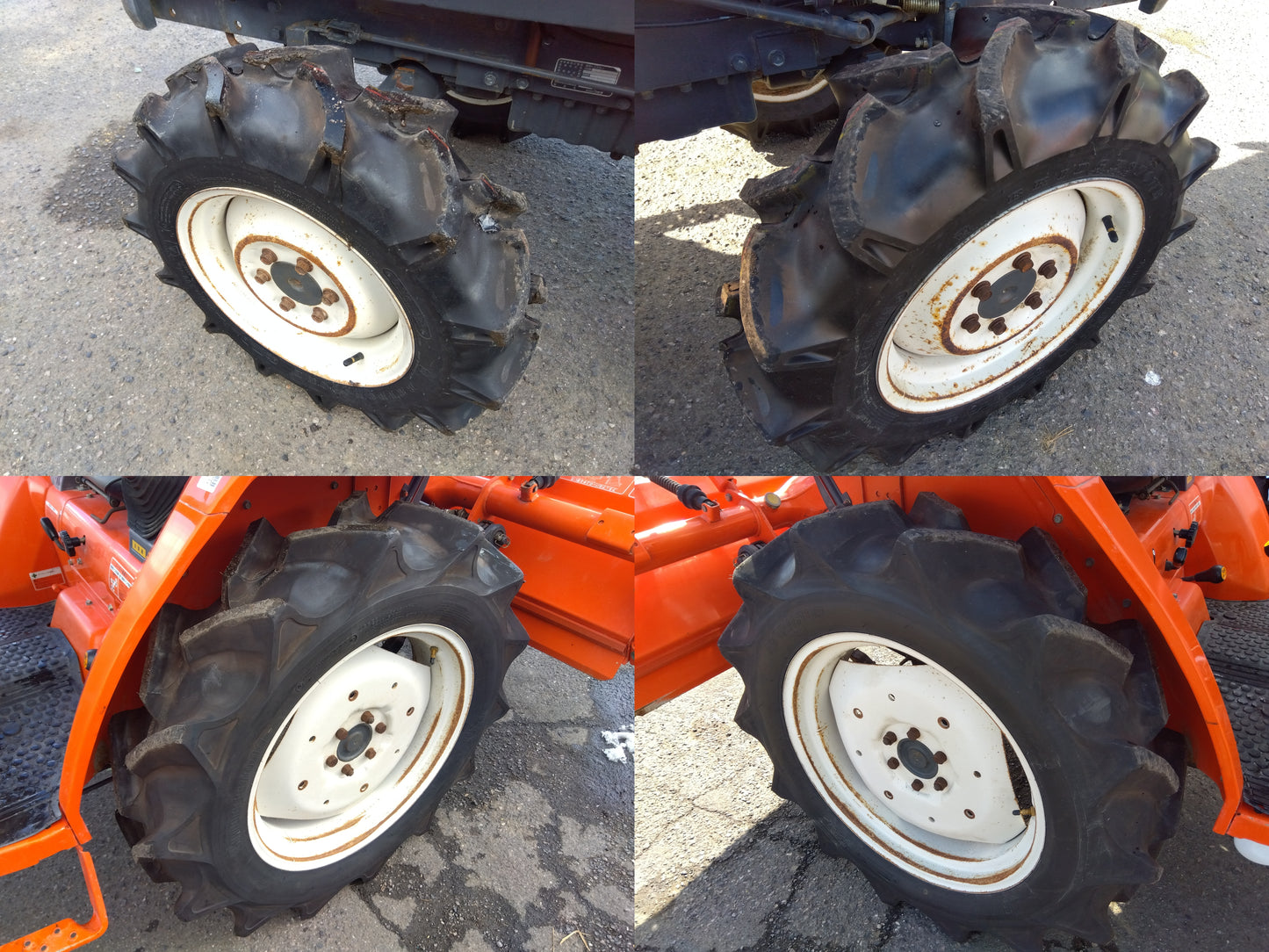 クボタ　中古　トラクター　GL240BSMARP