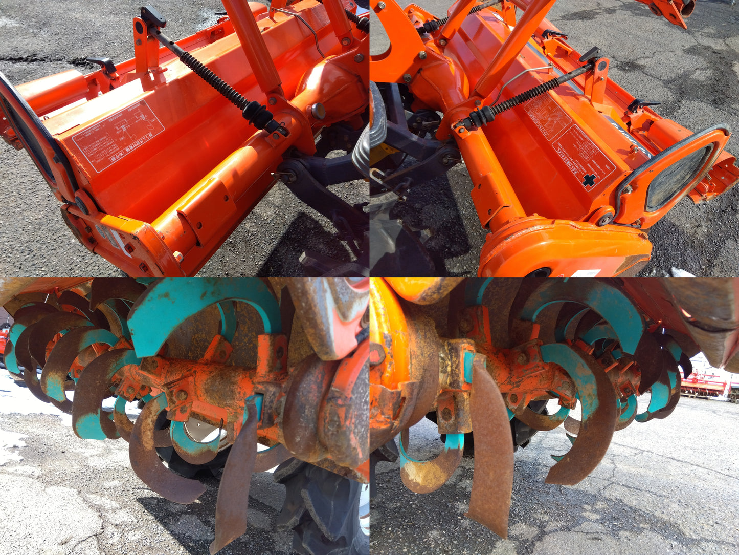 クボタ　中古　トラクター　GL240BSMARP