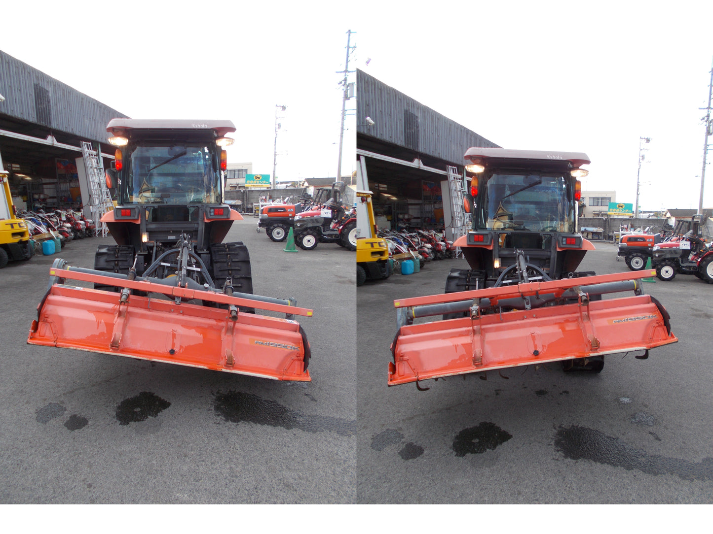 クボタ　中古　トラクター　KL5150H-PC