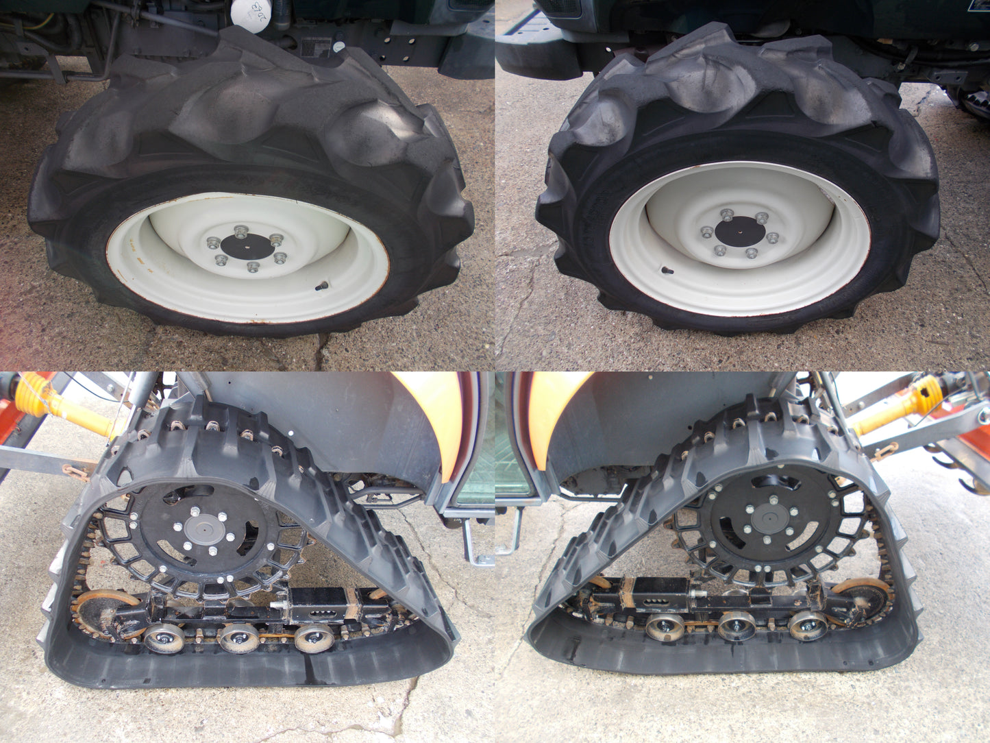 クボタ　中古　トラクター　KL5150H-PC