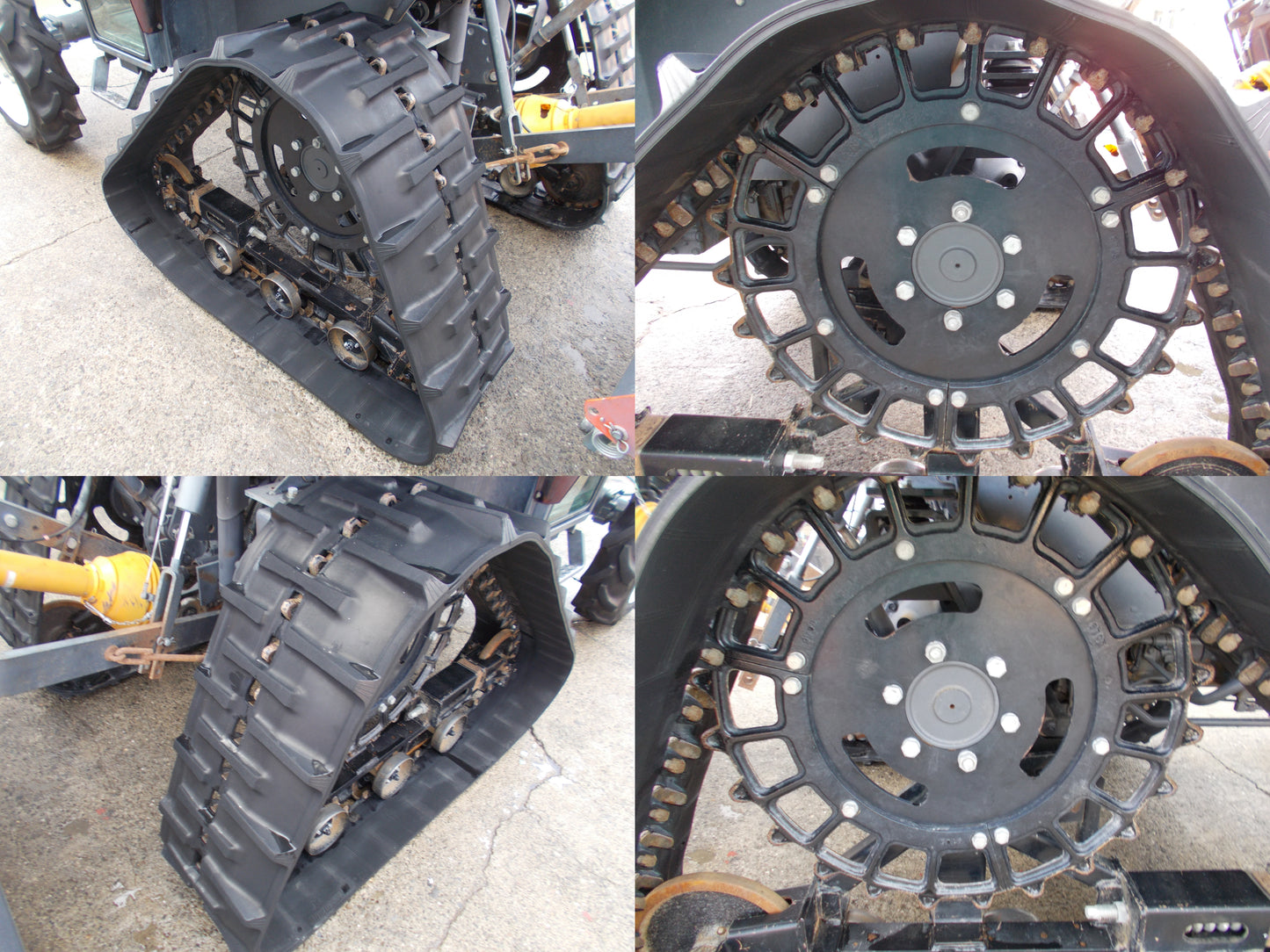 クボタ　中古　トラクター　KL5150H-PC