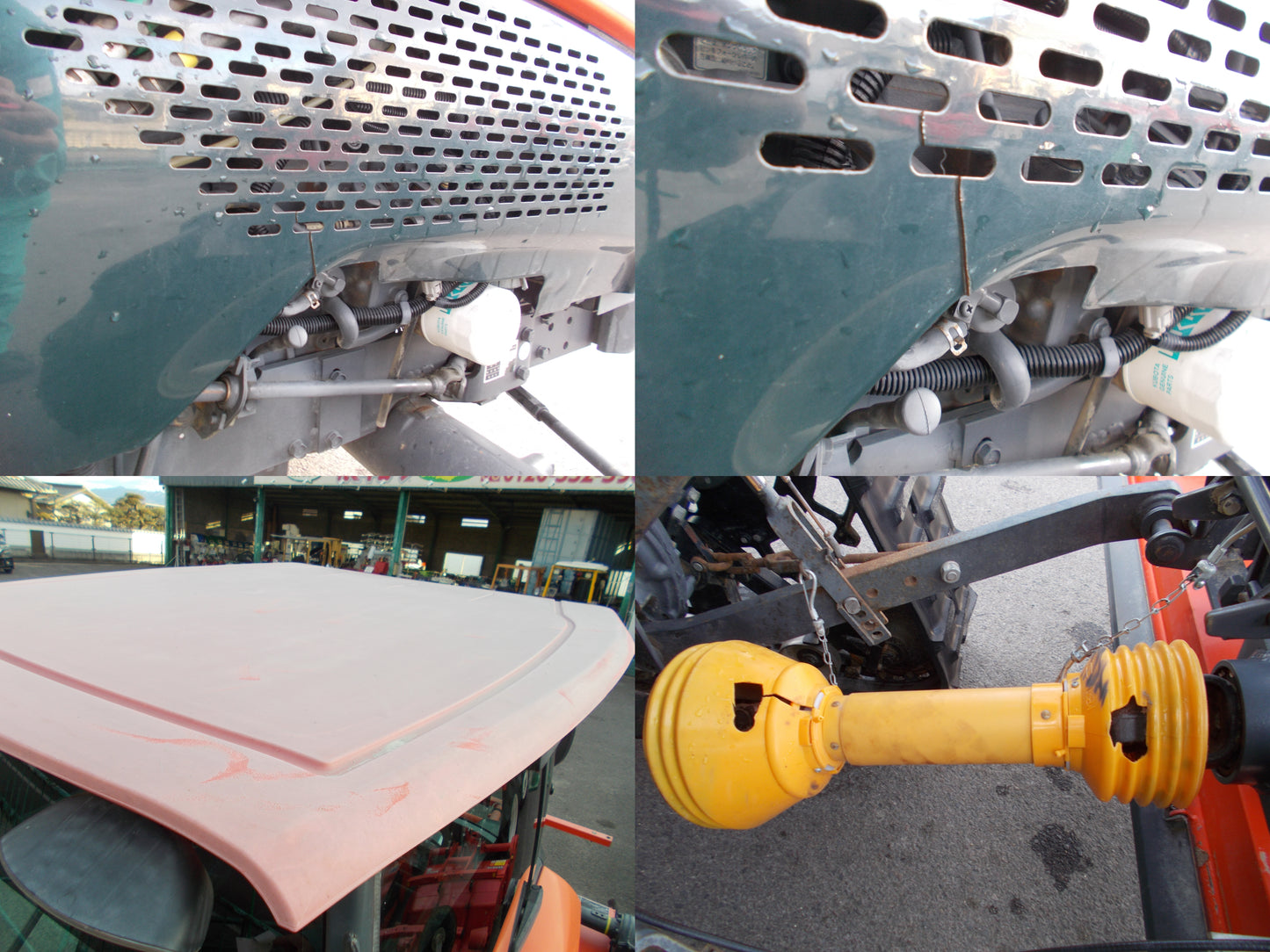 クボタ　中古　トラクター　KL5150H-PC