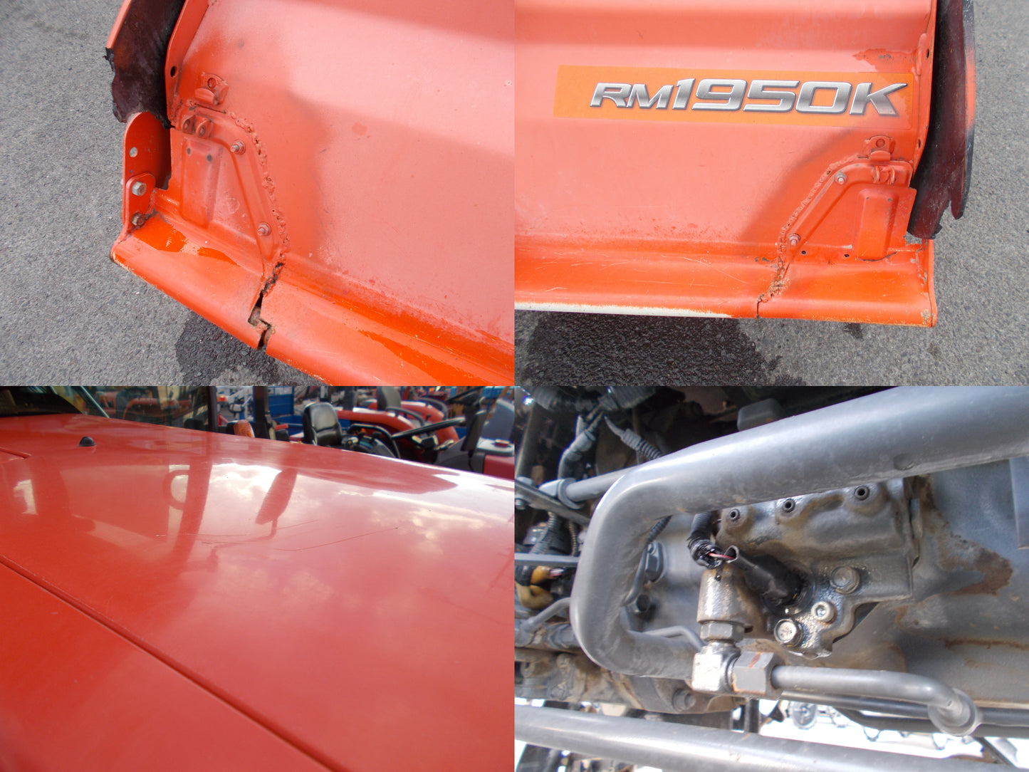 クボタ　中古　トラクター　KL5150H-PC