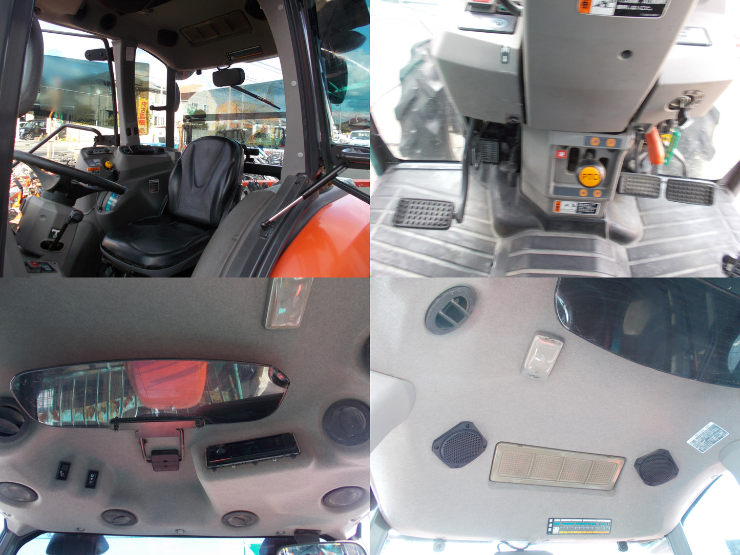 クボタ　中古　トラクター　KL5150H-PC