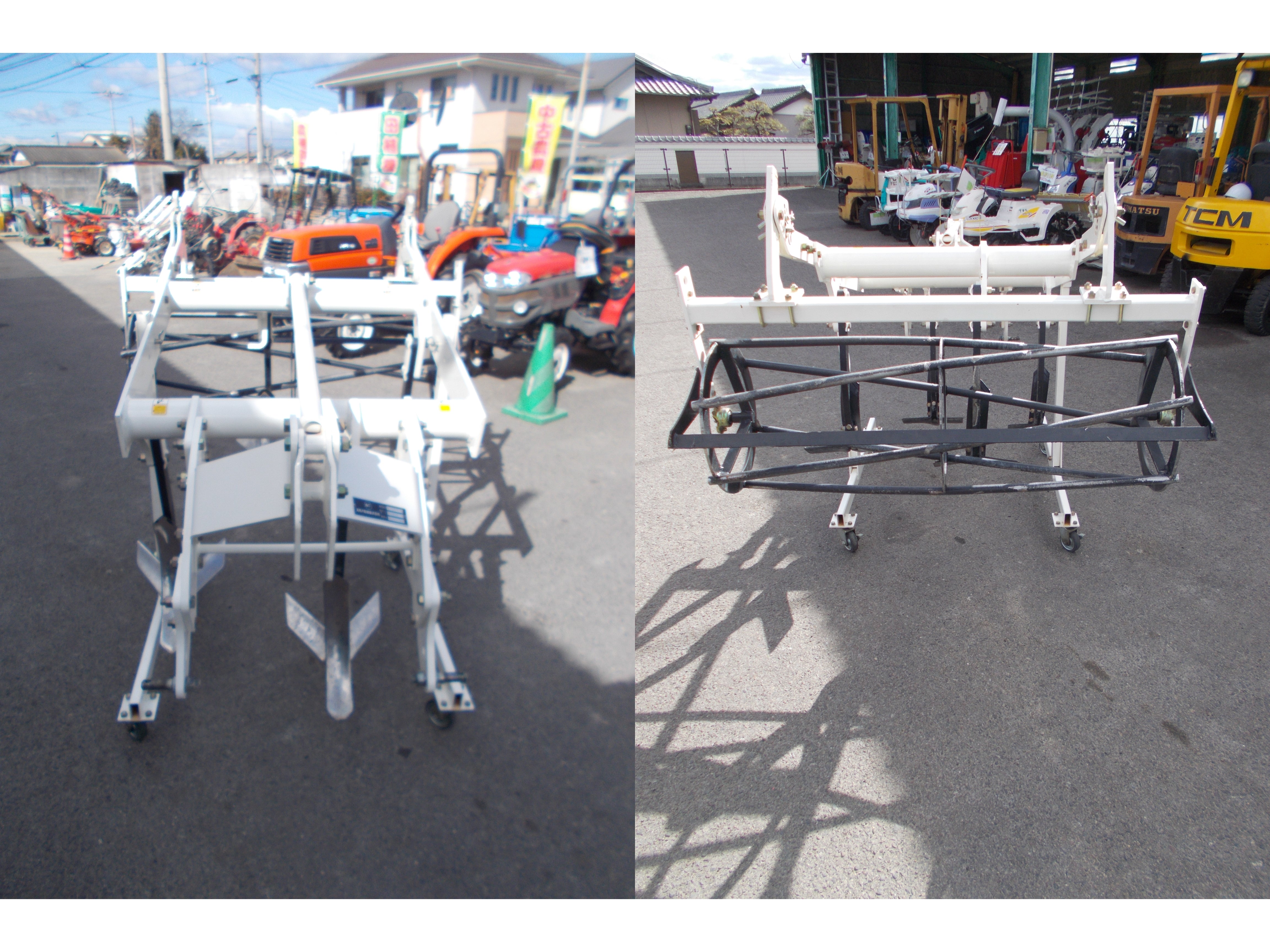 スガノ 中古 スタブルカルチ MSC4AQRK – 農キング