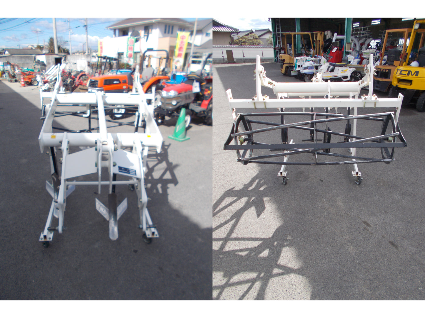 スガノ　中古　スタブルカルチ　MSC4AQRK