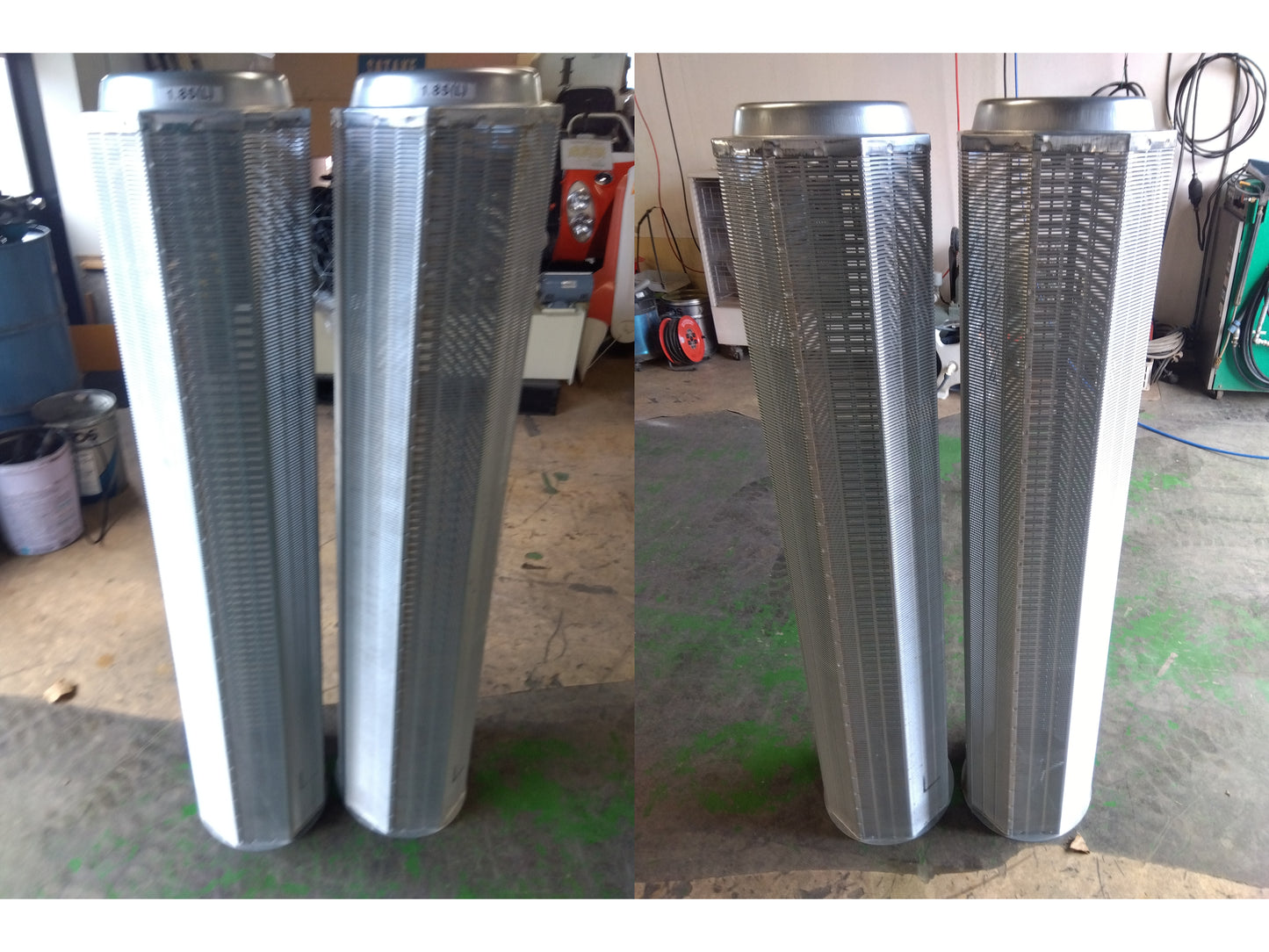 サタケ　中古　ライスグレーダー　WS12F　①