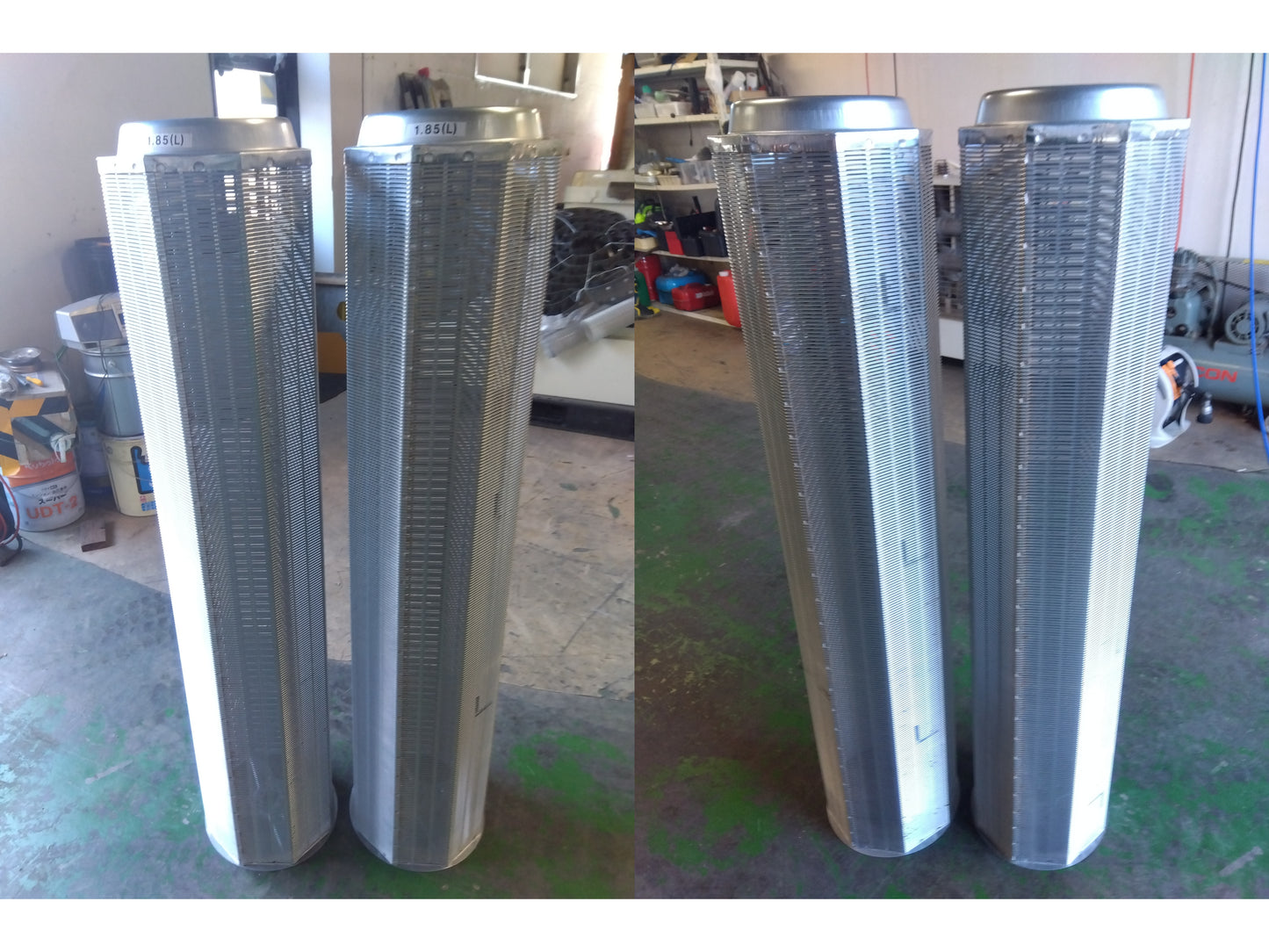 サタケ　中古　ライスグレーダー　WS12F　②