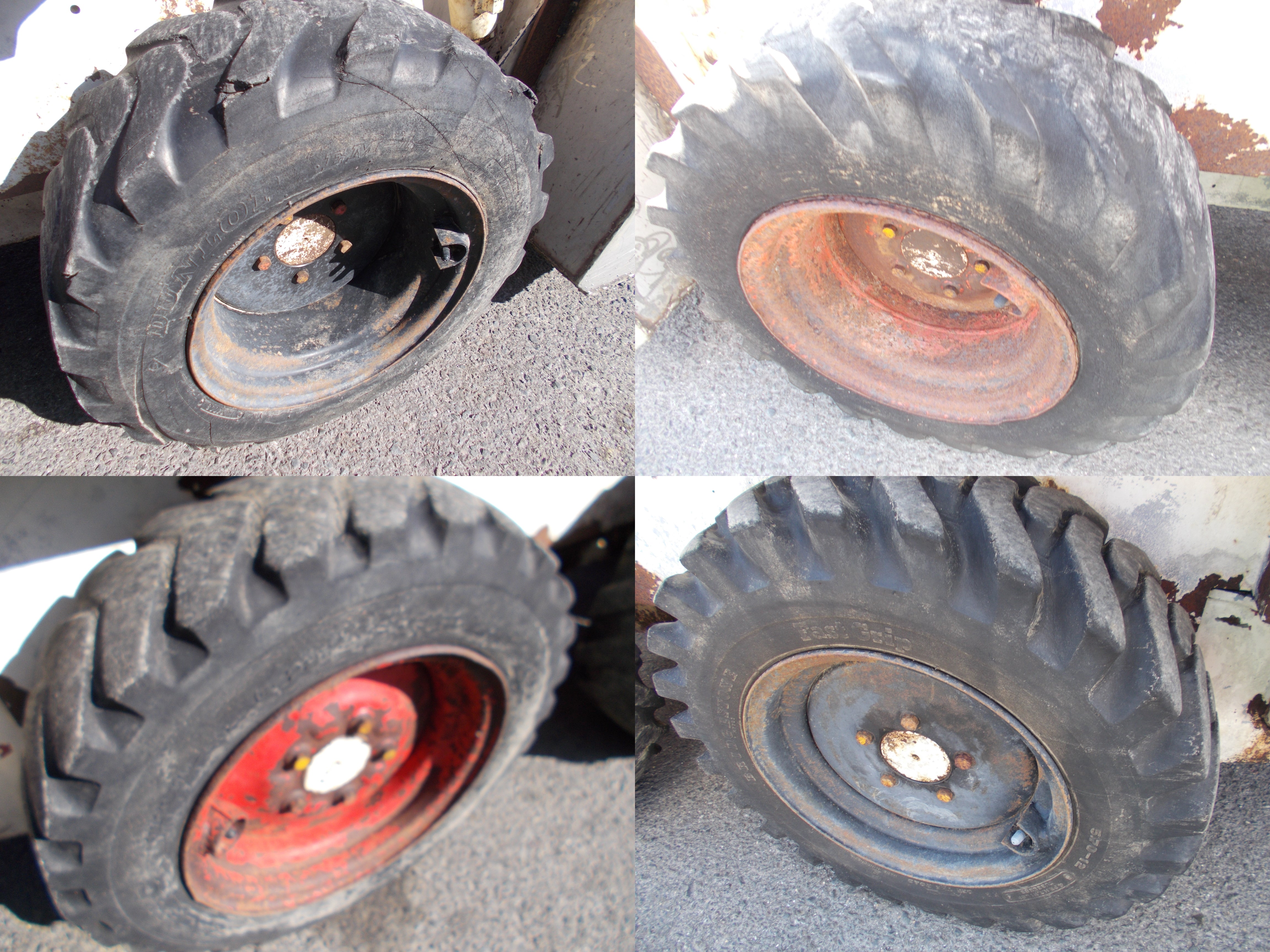 TCM 中古 ボブキャット 343 – 農キング