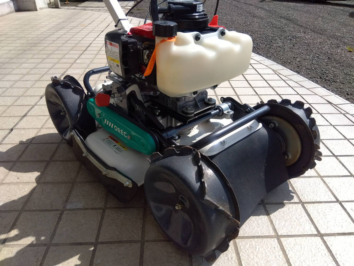 オーレック　中古　スパイダーモア　SP431F