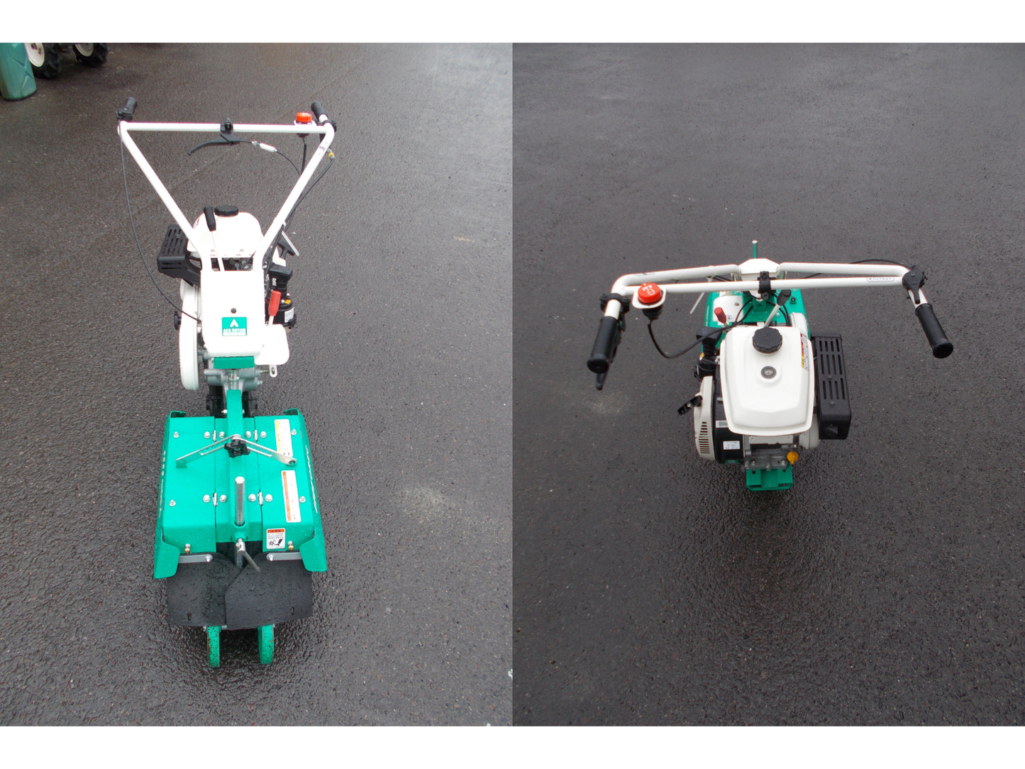 オーレック　中古　管理機　AR400